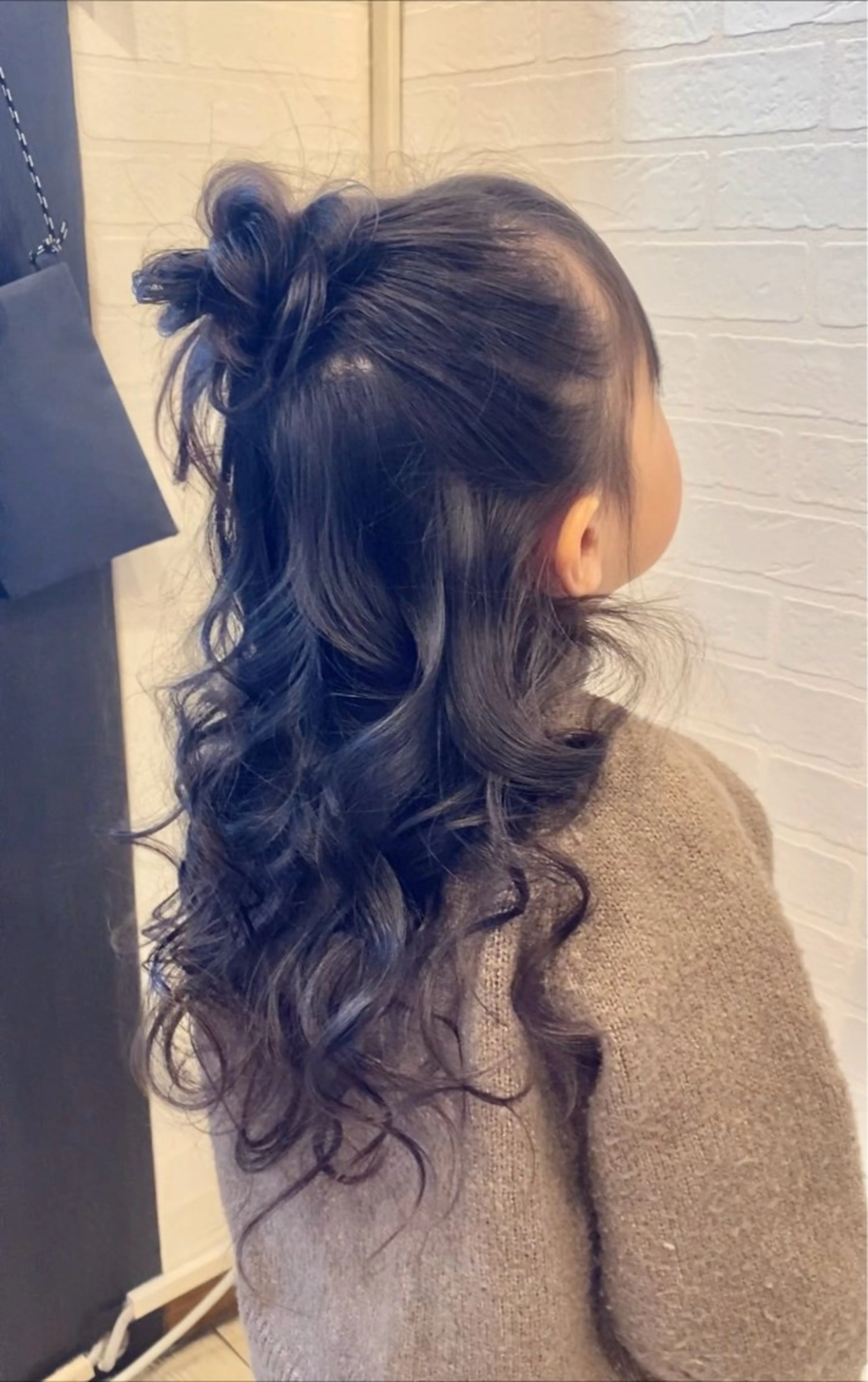 ヘアアレンジ 結婚式・ブライダル bond所属・bond平尾/ AYAKAのヘアスタイル