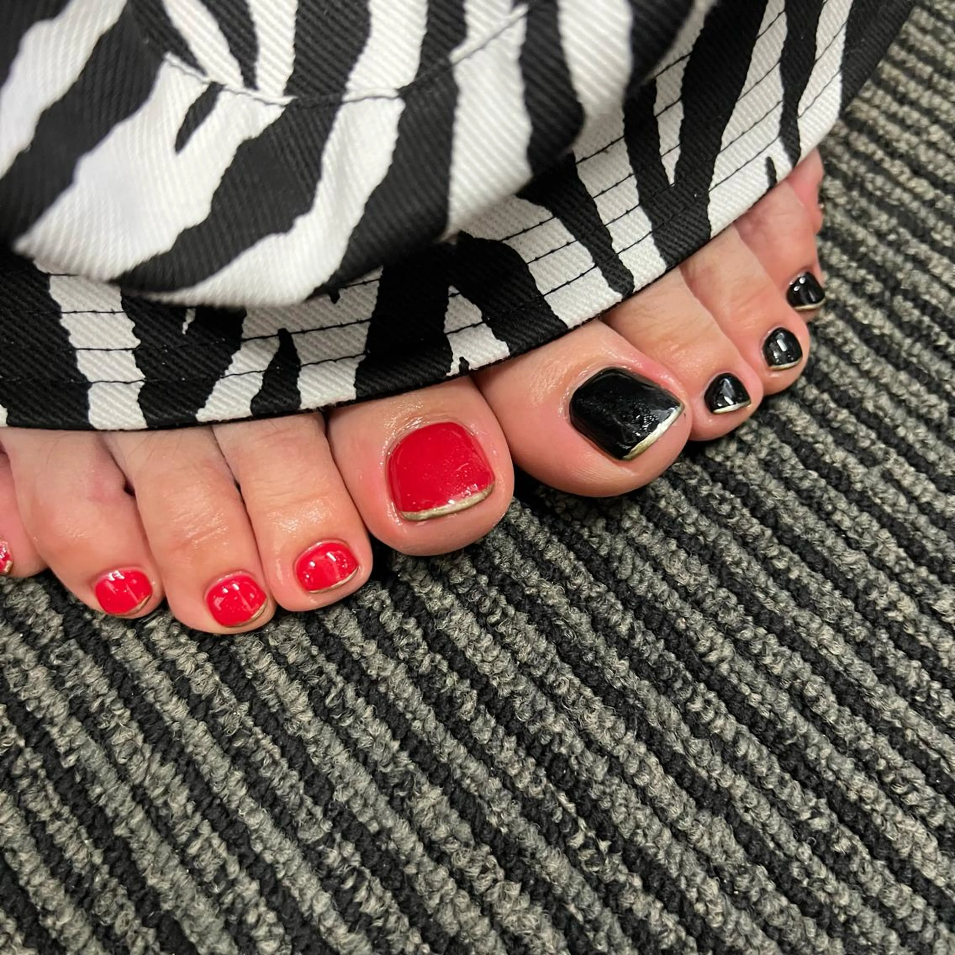 ネイル 美尽  BIZIN所属・久々 もえみのネイルデザイン