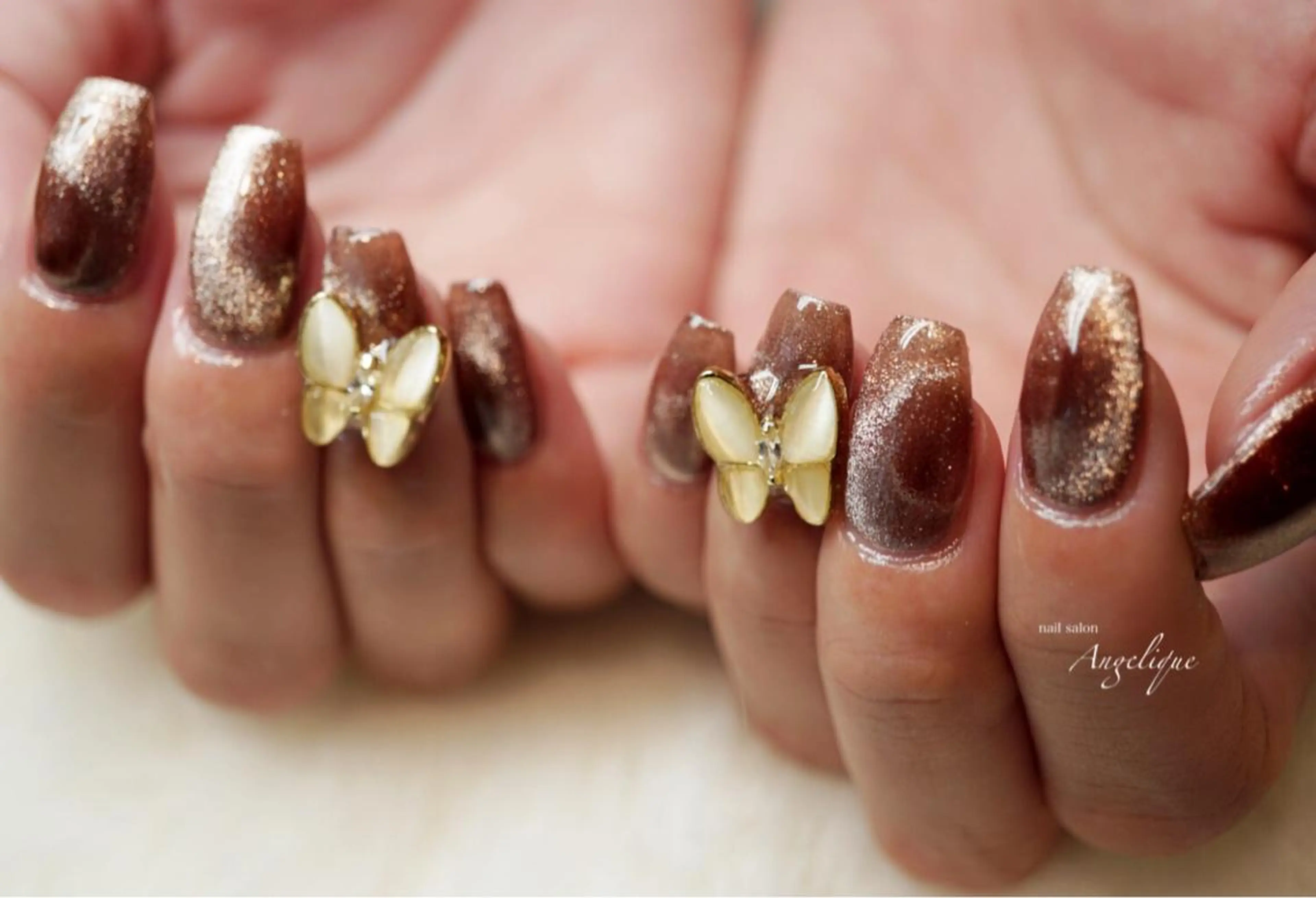 ネイル Angelique所属・Nail salon Angeliqueのネイルデザイン