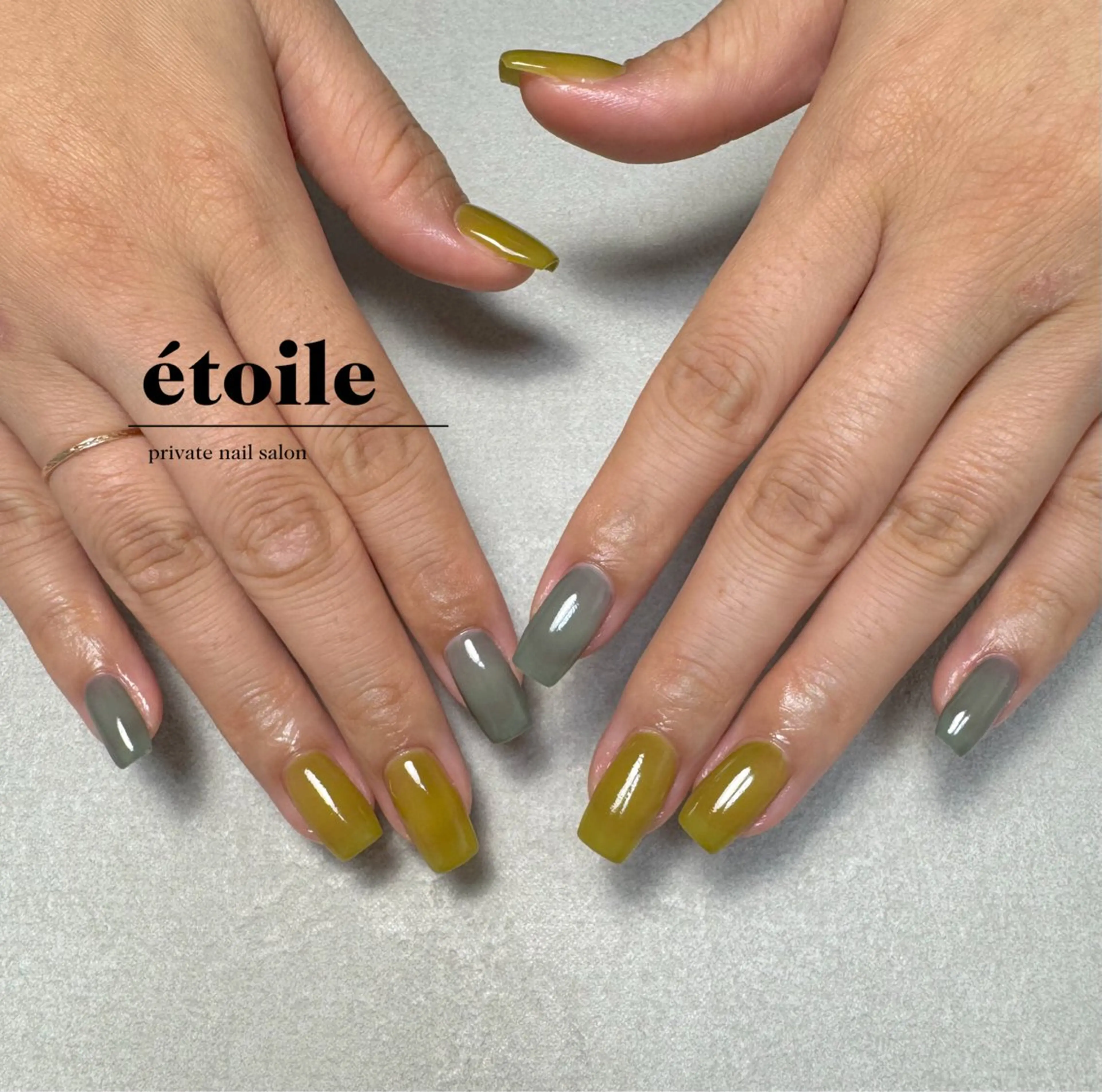 ネイル étoile ｜ayaのネイルデザイン