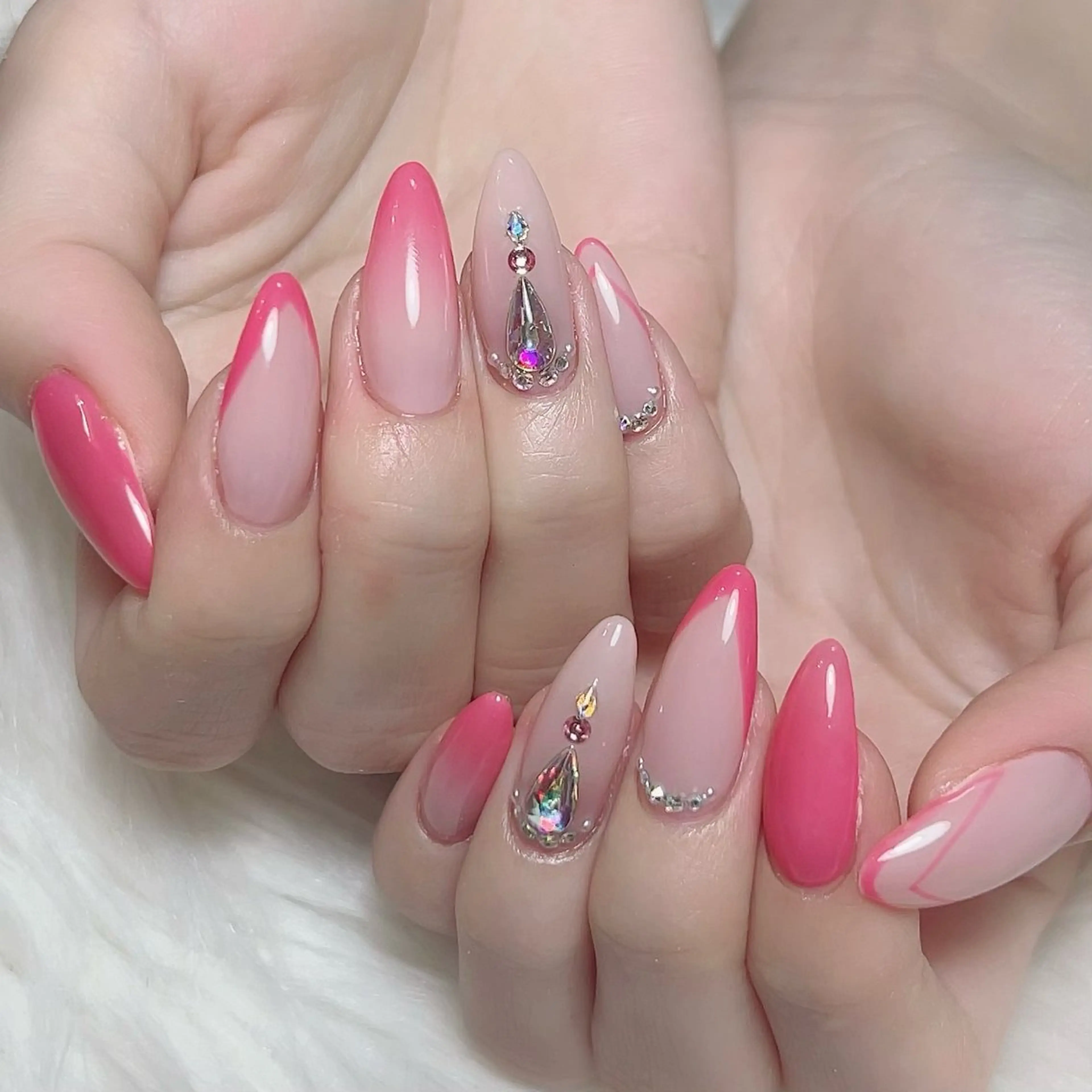 ネイル Private Nail Salon EM所属・Nail salon EM（エム）諸星のネイルデザイン