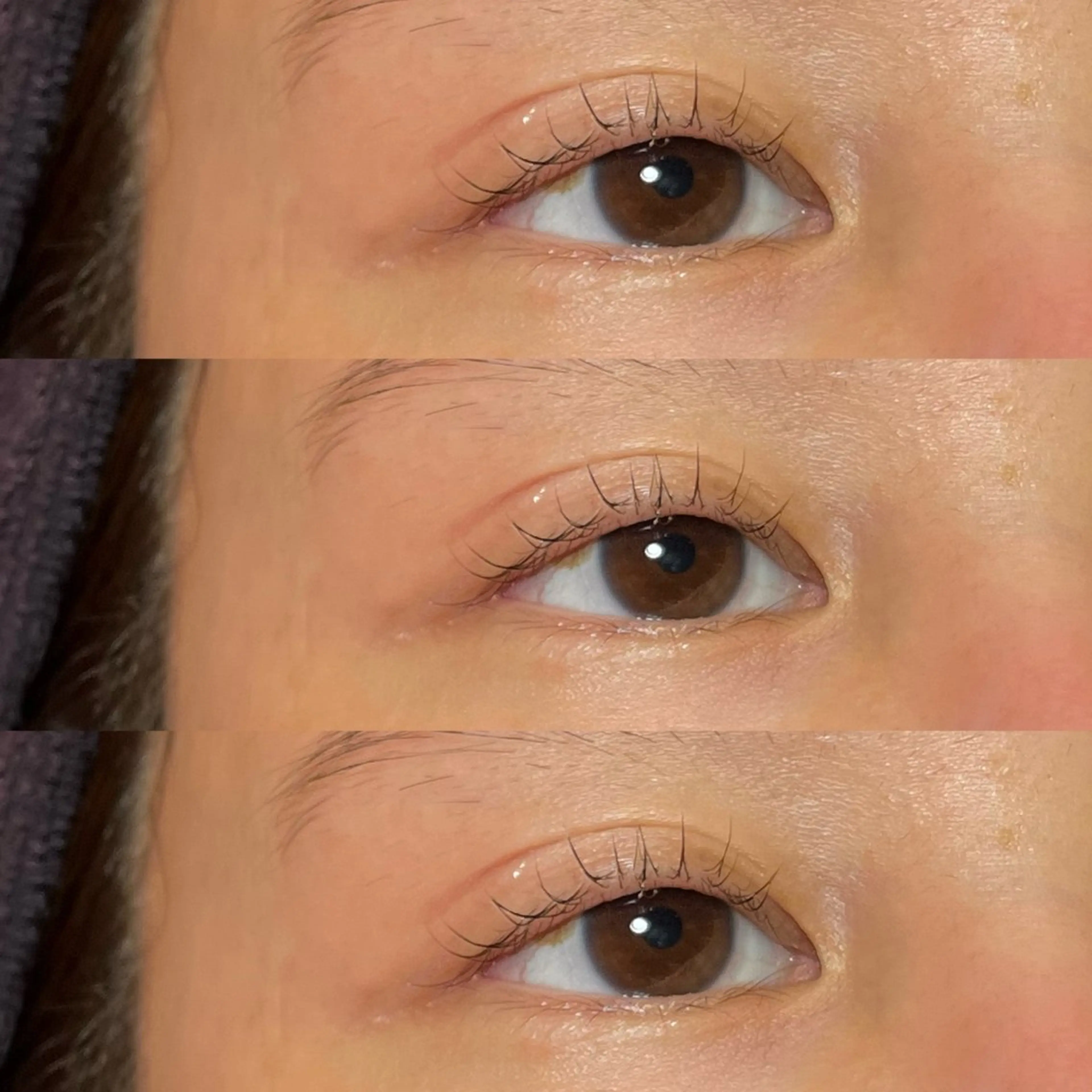 マツエク・マツパ まつげパーマ マツパ 阿部 うららのマツエク・マツパデザイン