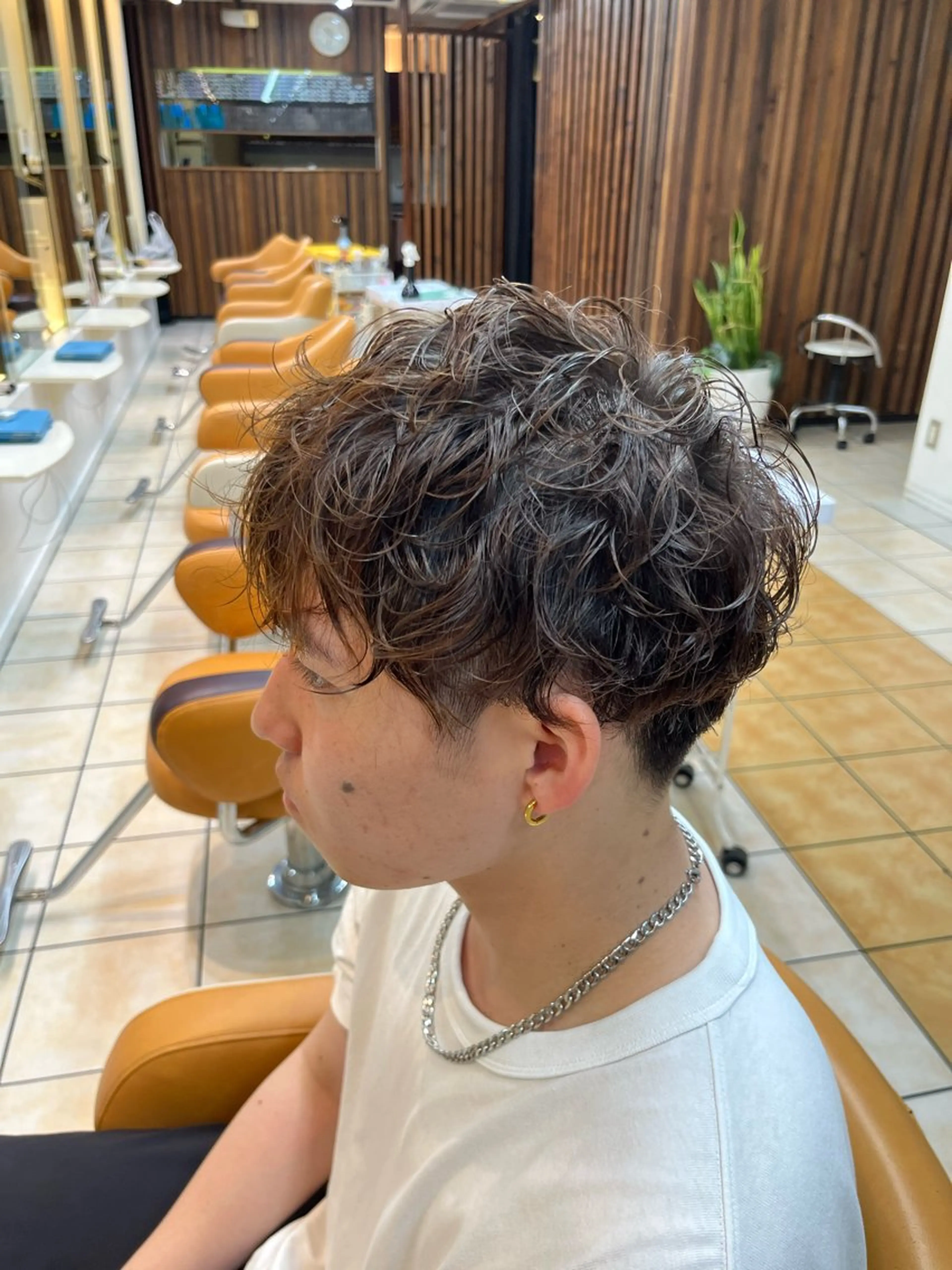 🔥メンズ限定🔥カット+パーマの写真