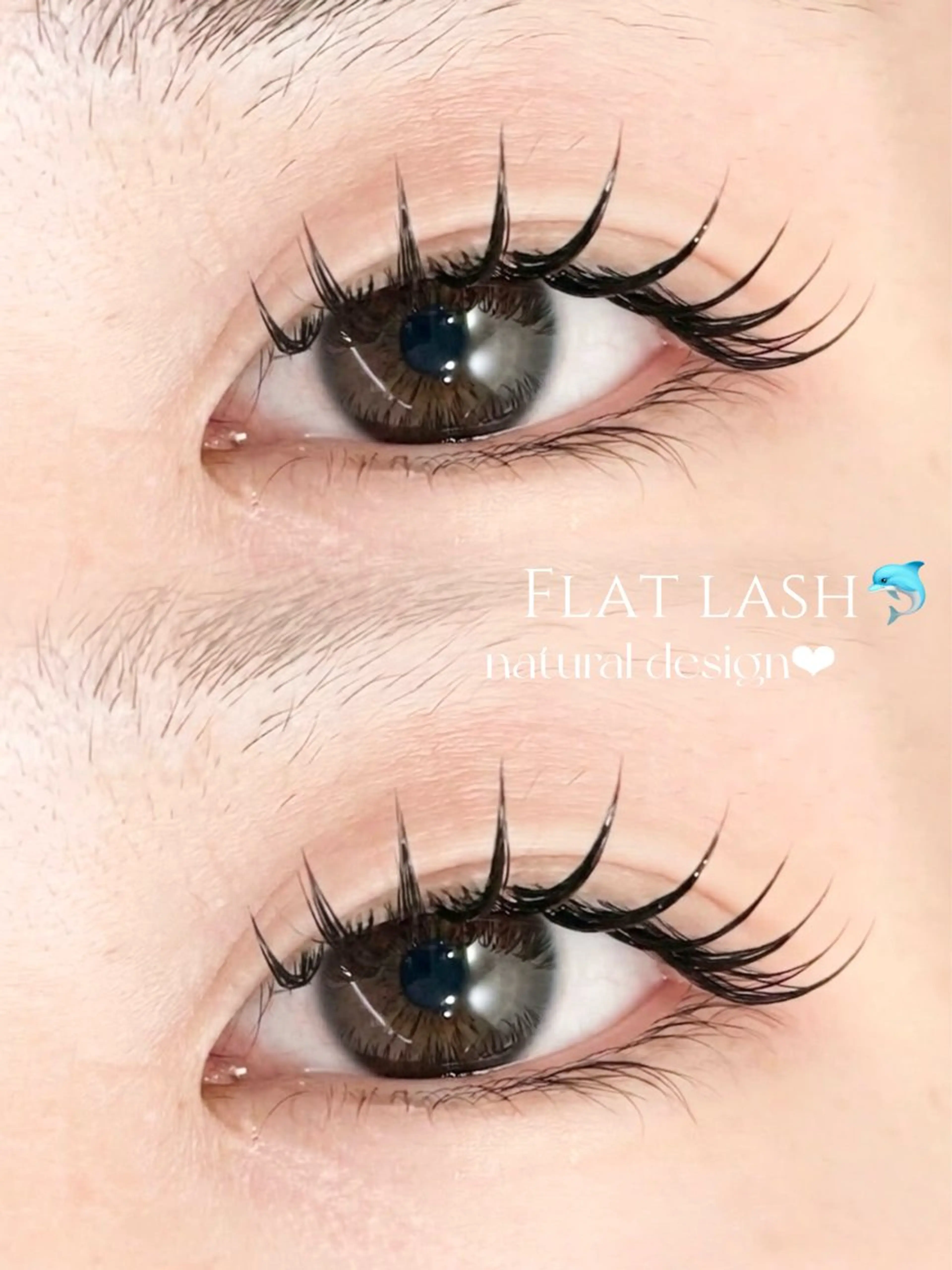 マツエク・マツパ マツエク 束感まつげ🫧LED 大阪福島/AYANAの眉毛・アイブロウイメージ