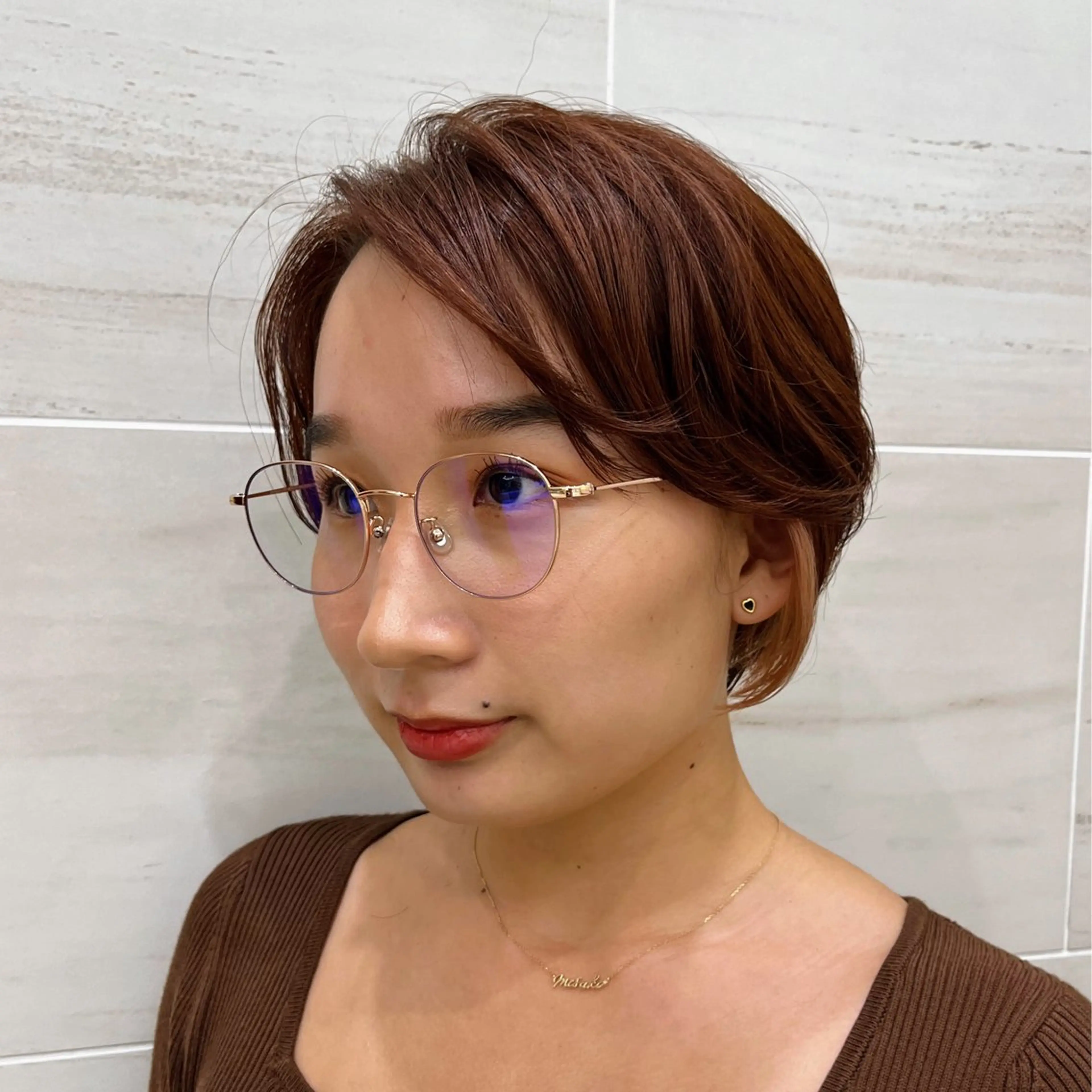 【ショート】レディースカット💇🏻‍♀️ +シャンプー🫧+セラミドトリートメント付き✨️の写真