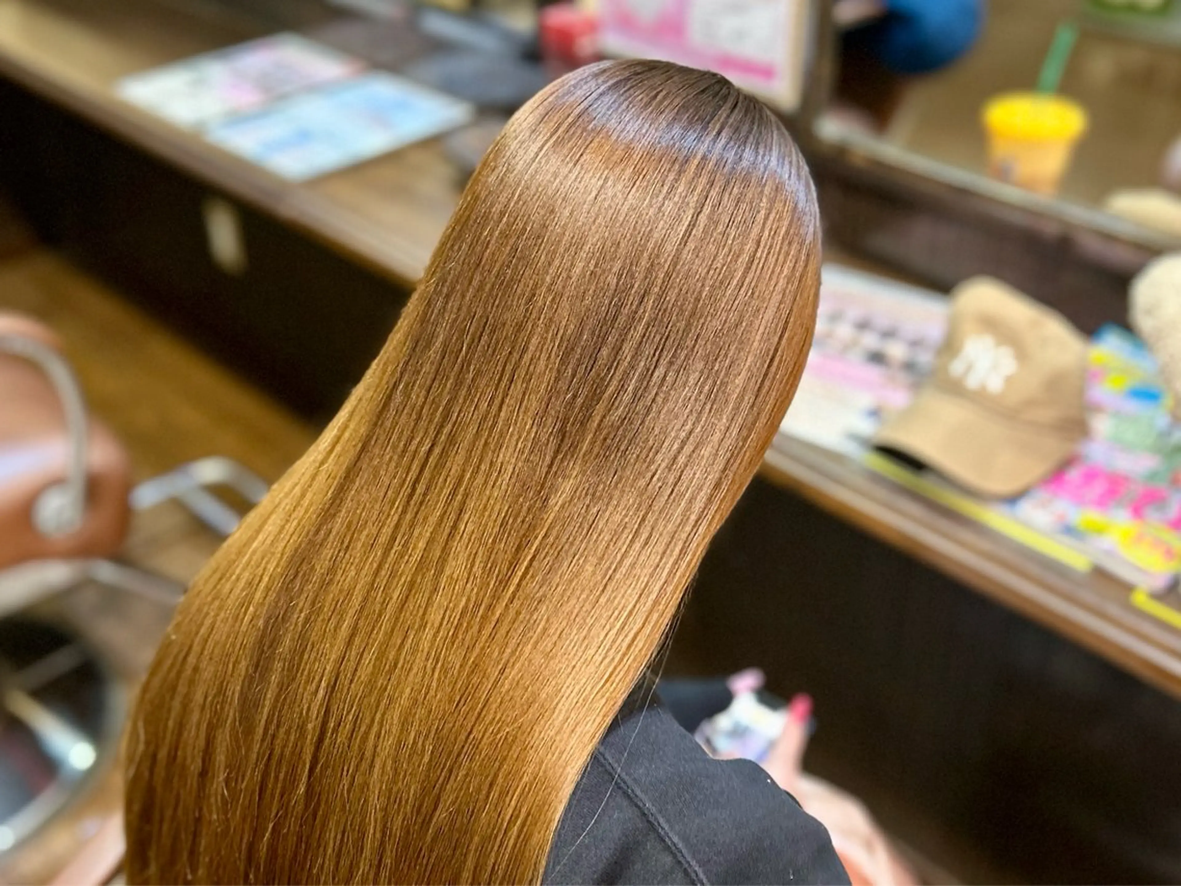 ロング カラー 美容室DOLL大和高田店所属・中野 聖人のヘアスタイル