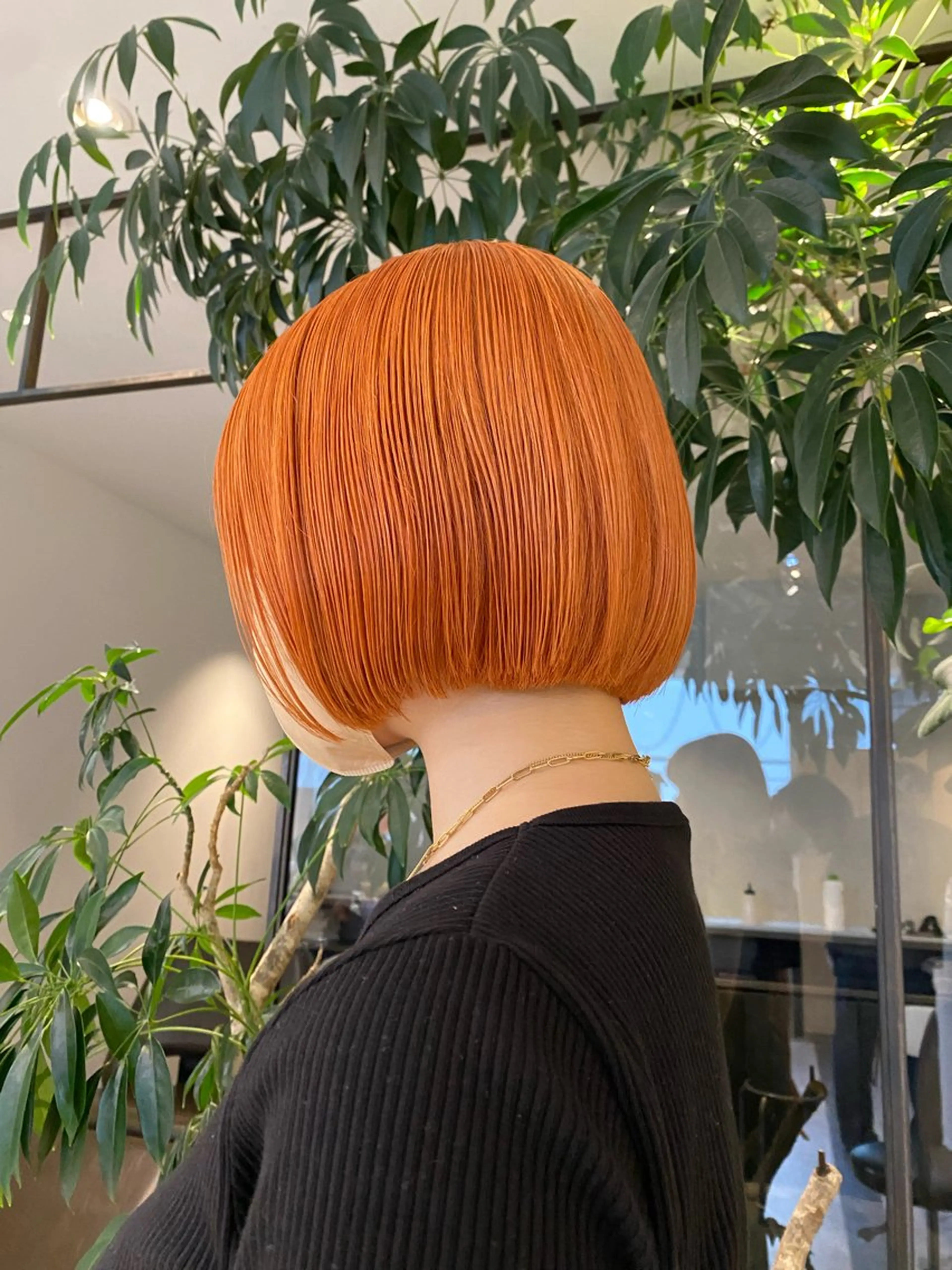 ショート Hair & make Lamp所属・梅田のブリーチ特化 美容師KAI🥰のヘアスタイル