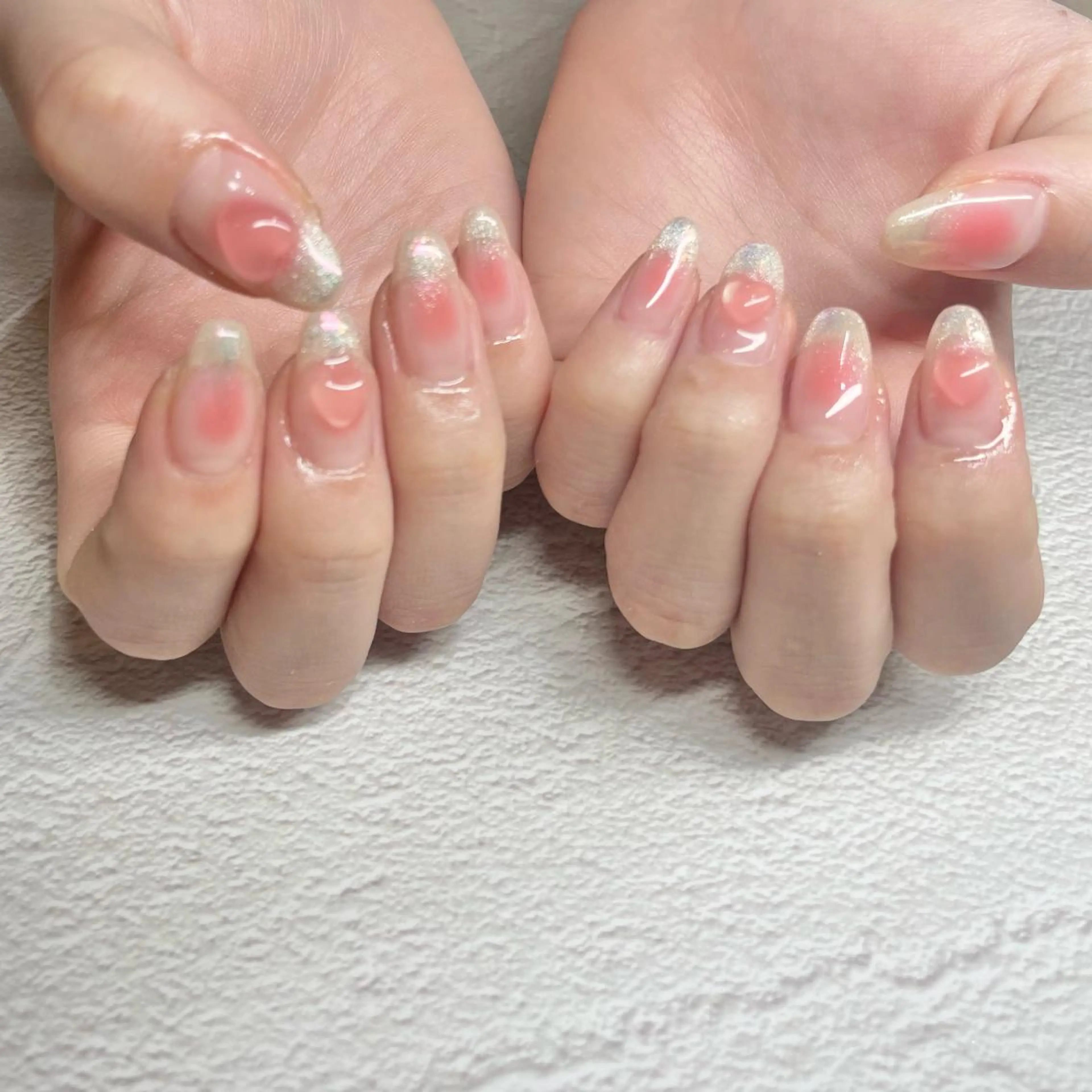 ネイル NINE... Mikiのネイルデザイン