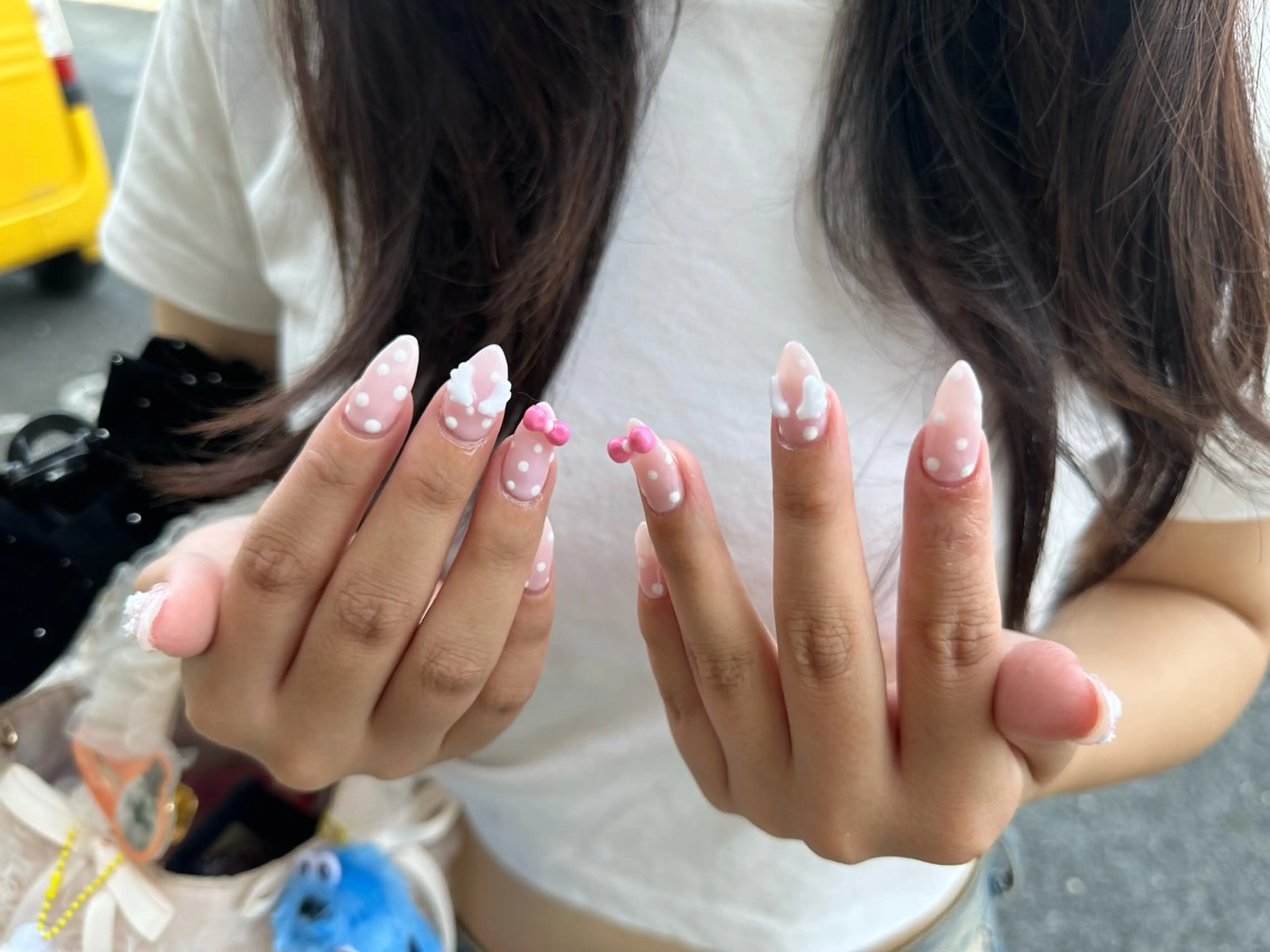 ネイル Lily nailのネイルデザイン