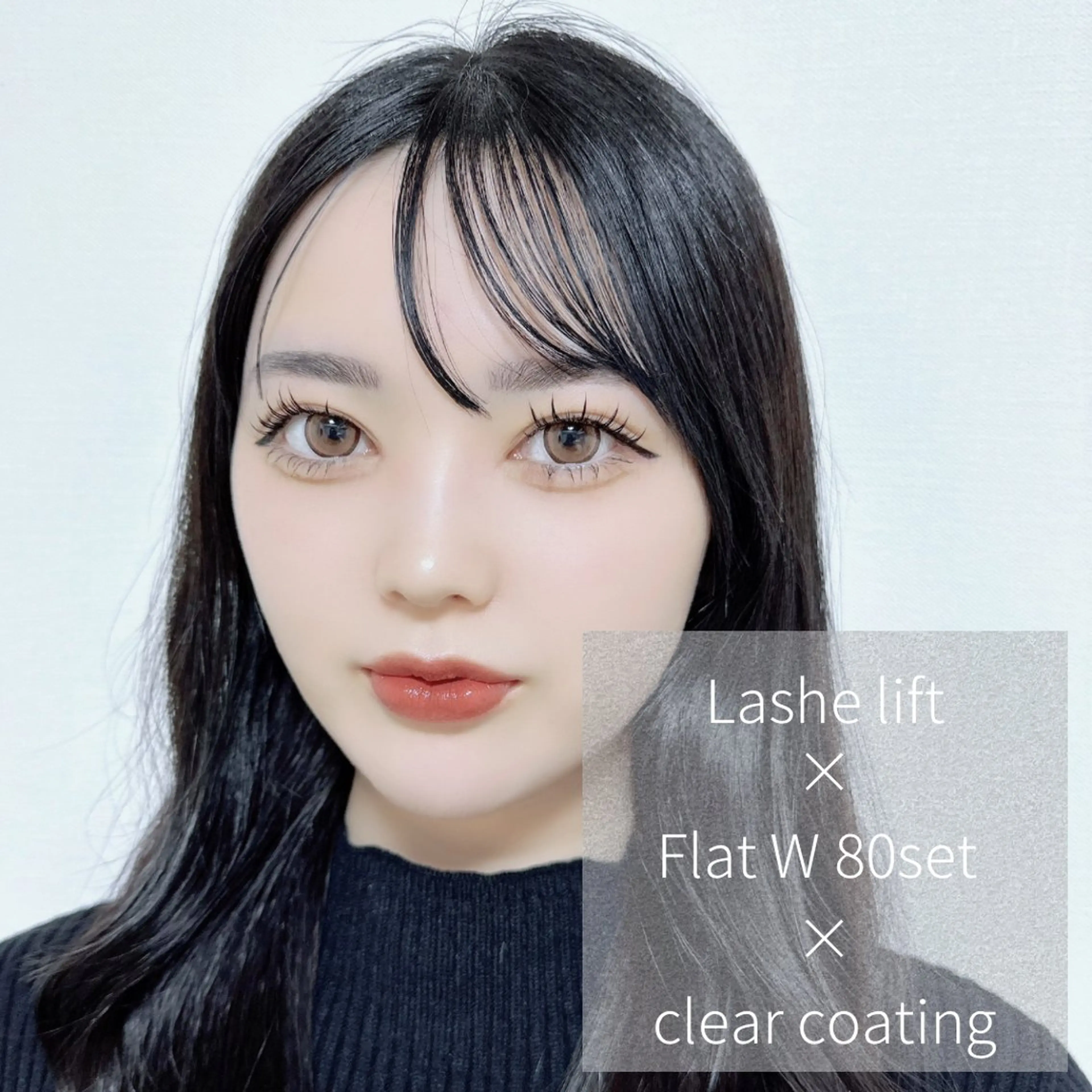 マツエク・マツパ 束感まつ毛 Porte Bonehurのマツエク・マツパデザイン