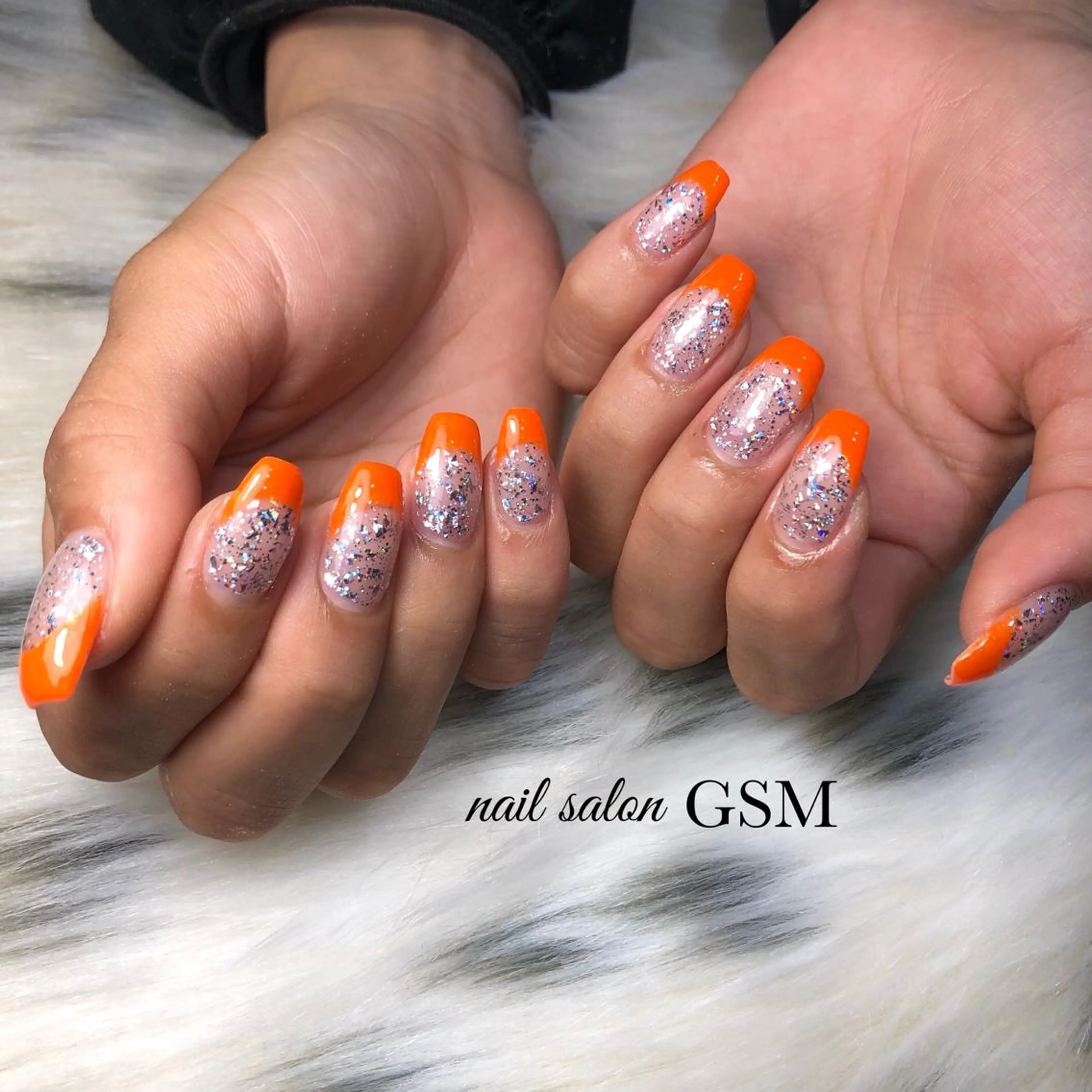 ネイル ハンドネイル nail salon GSMのネイルデザイン