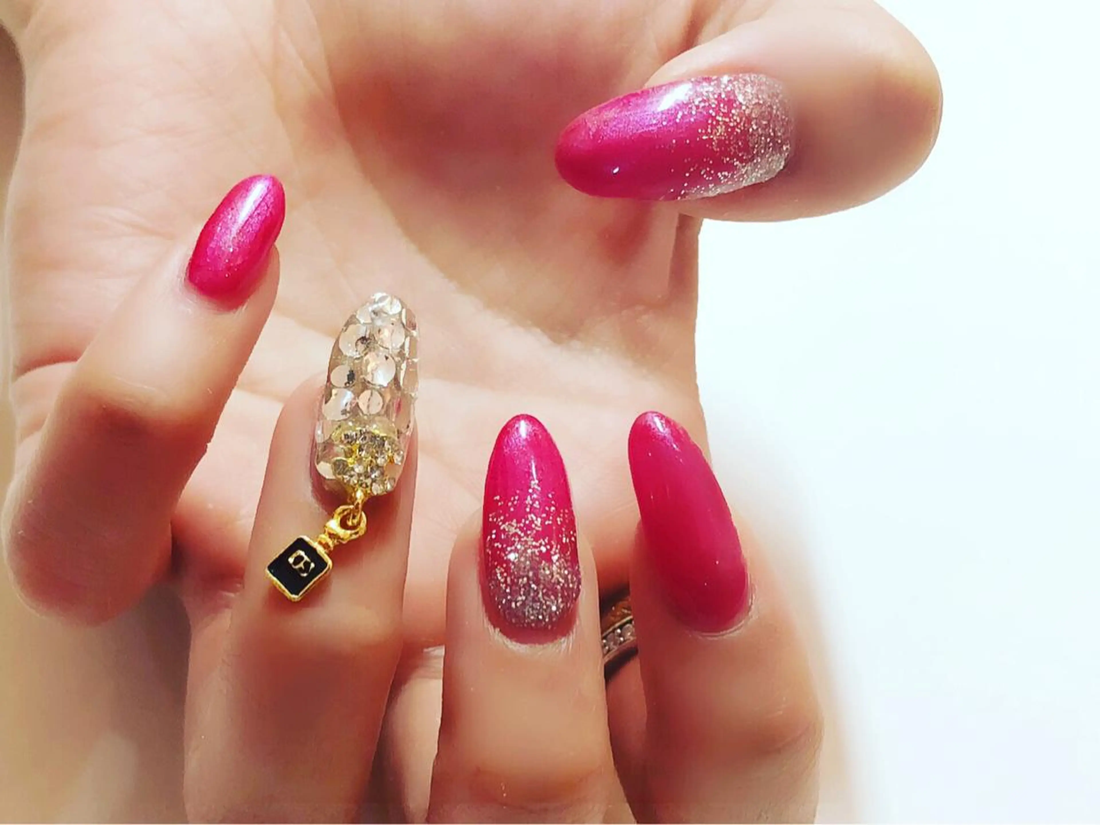 カラー メンズ キッズ ネイル NAILSGOGO shibuyaのネイルデザイン