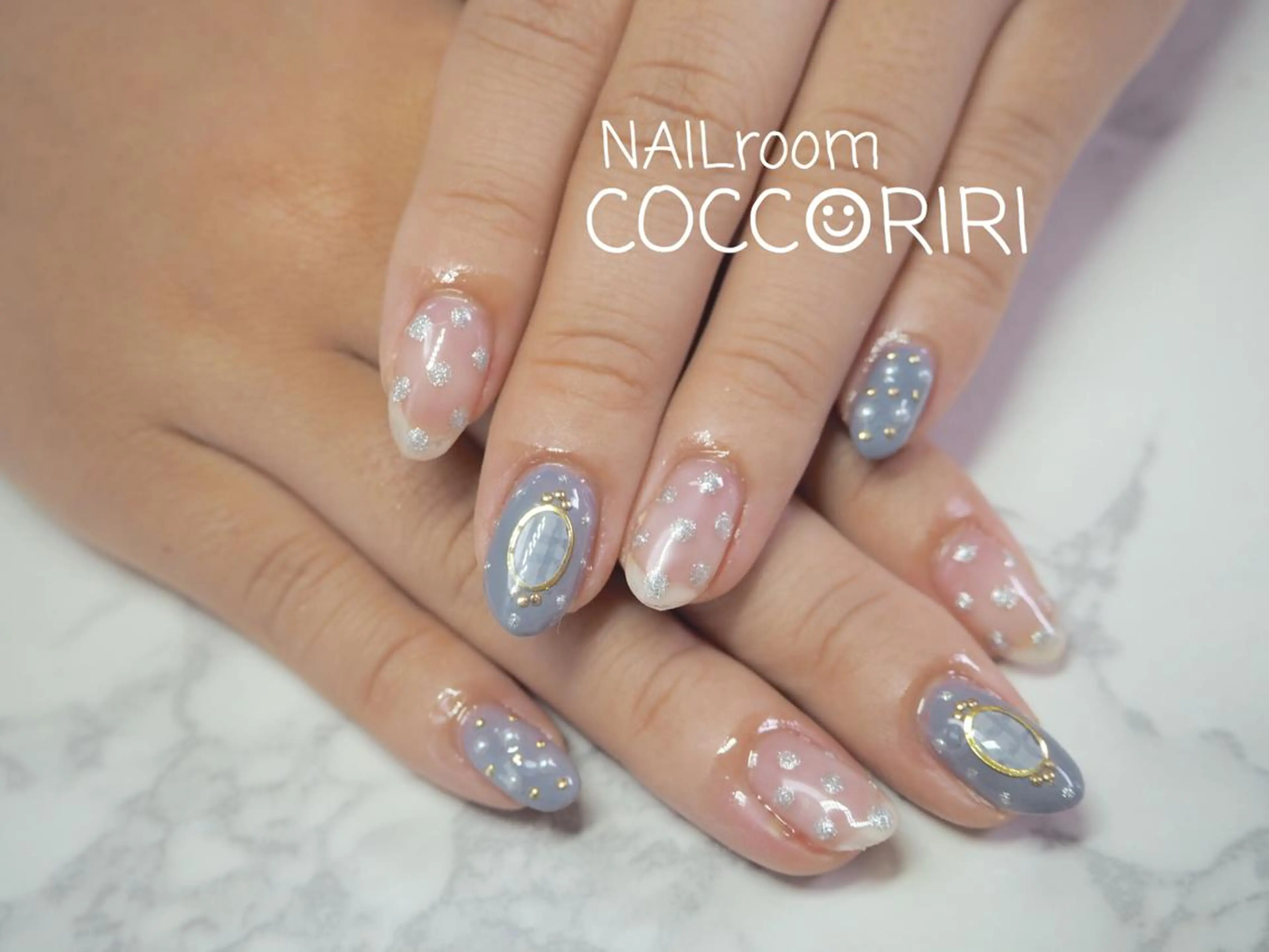 キッズ ネイル ensowa✱laf NAILのネイルデザイン