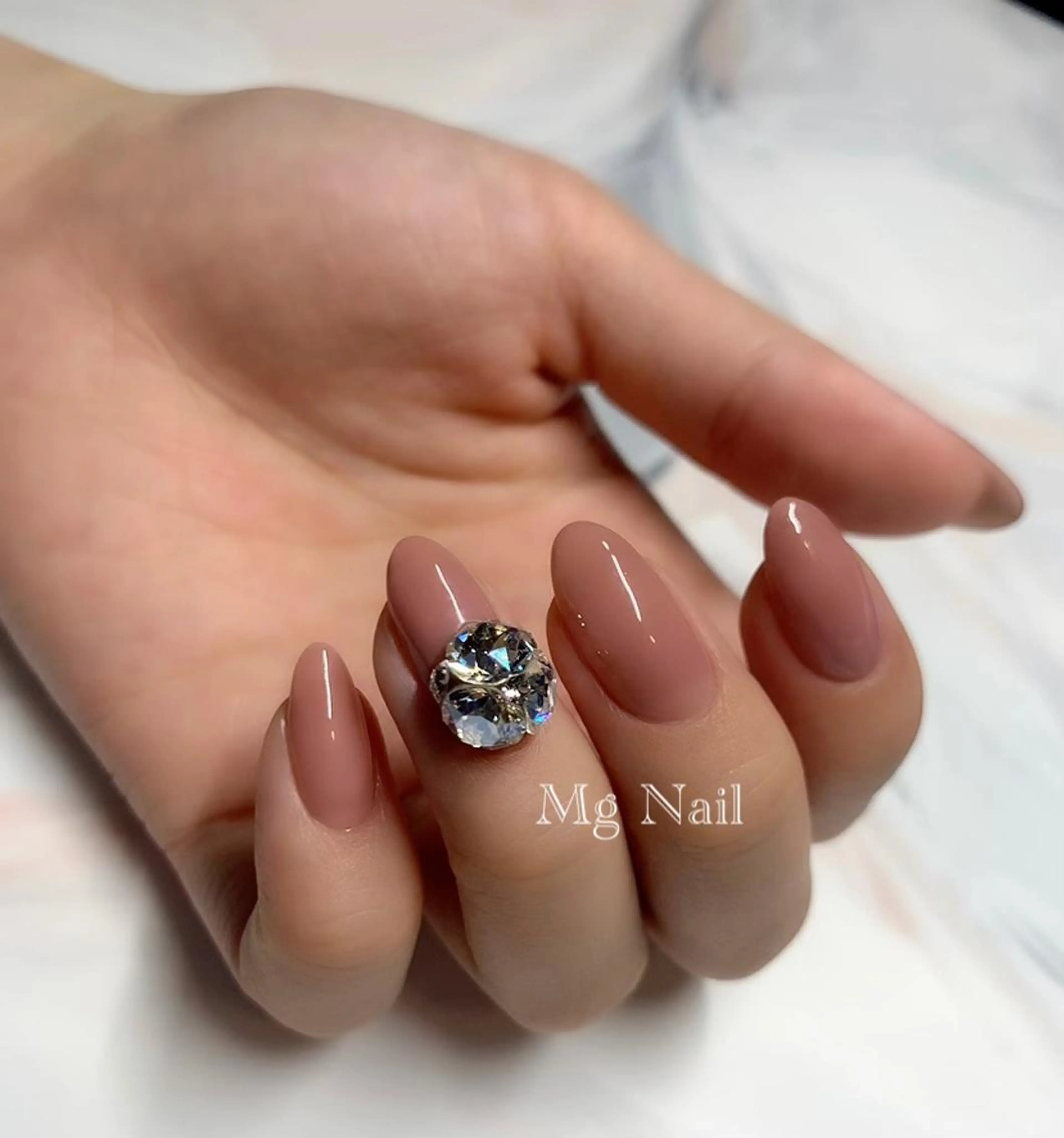 ネイル Mg Nail所属・Mg Nailのネイルデザイン