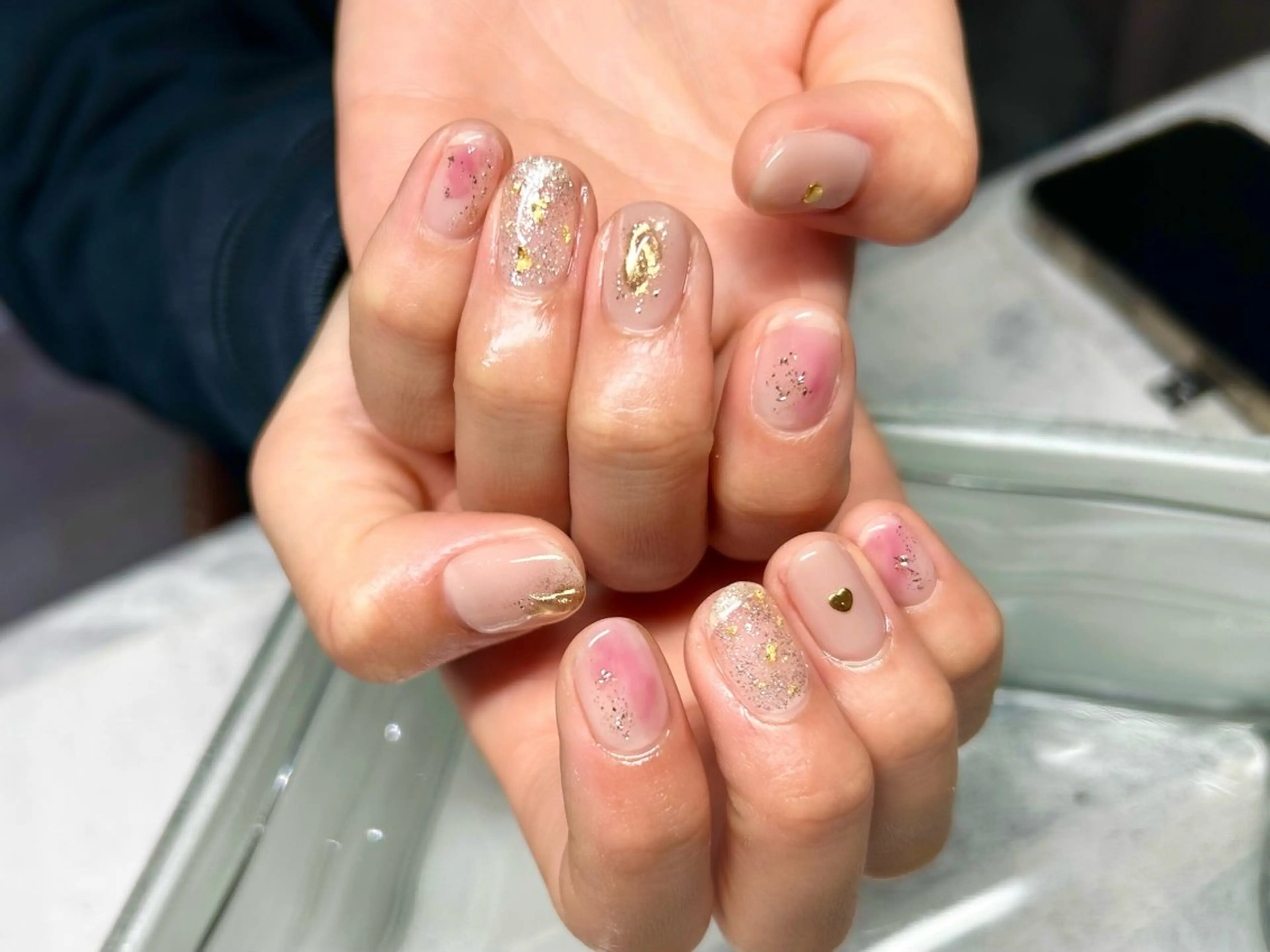 ネイル N.design muraのネイルデザイン