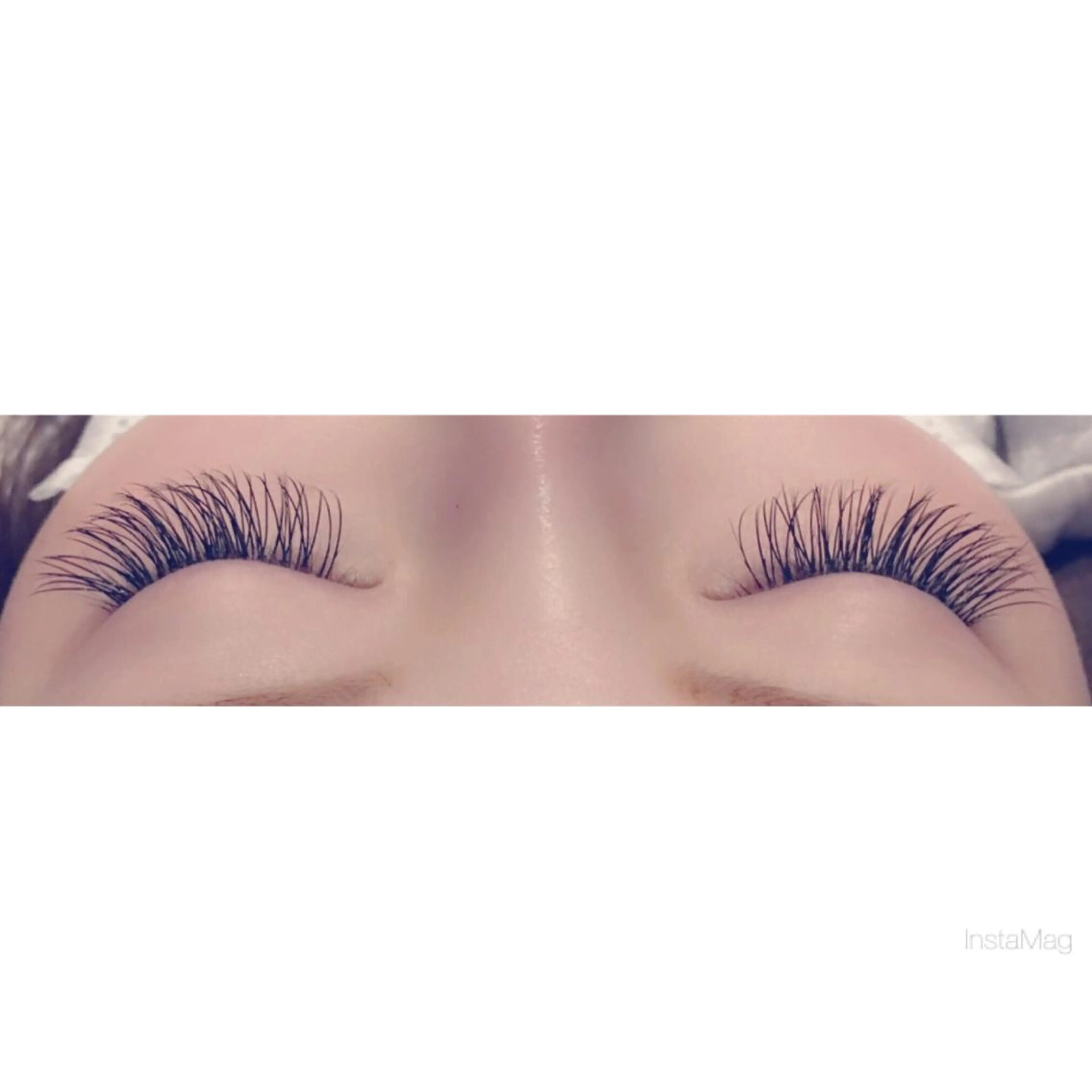 マツエク・マツパ Sylph & SCENEのマツエク・マツパデザイン