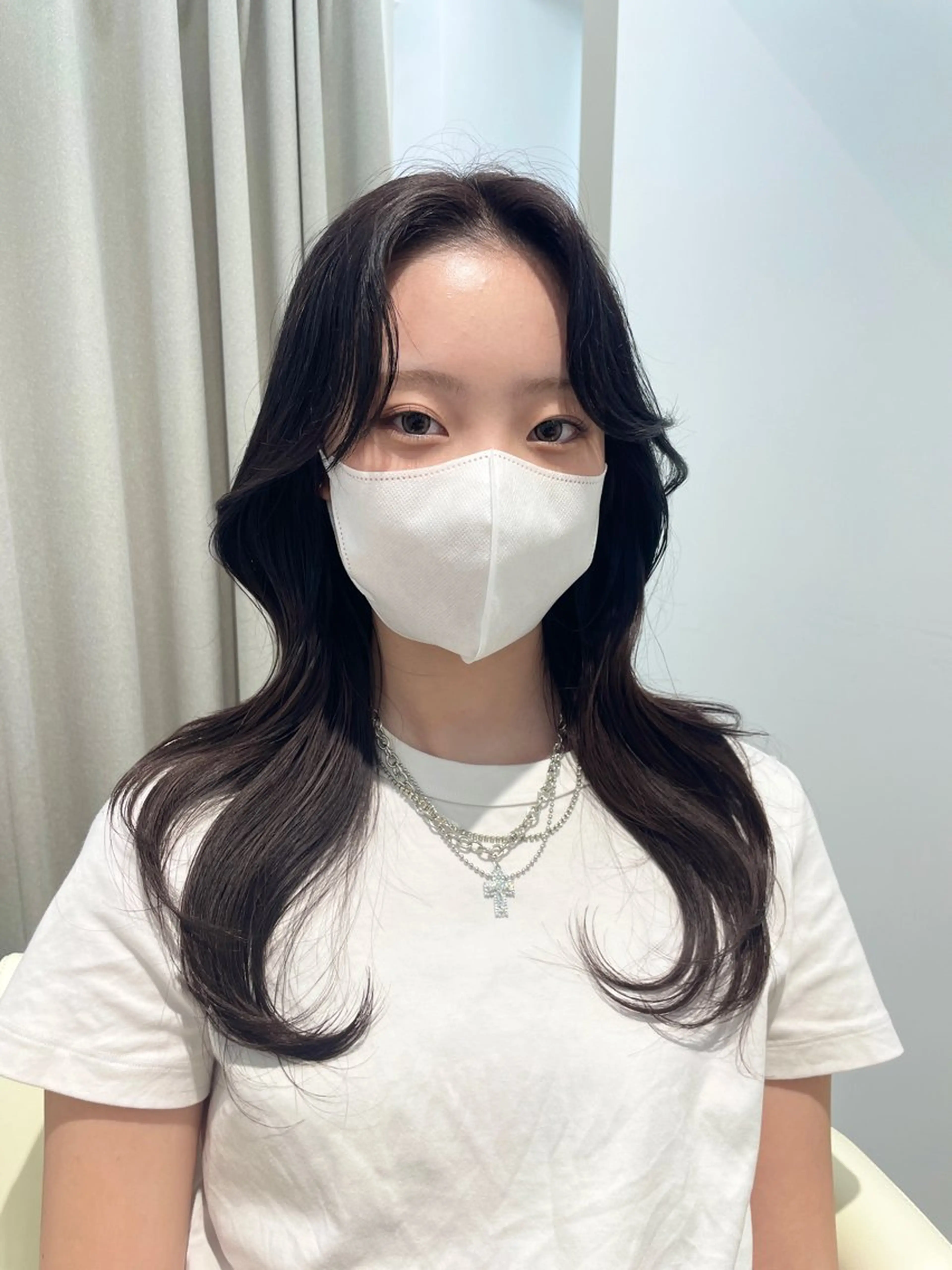 【平日限定】🩶韓国カット・レイヤーカット・似合わせカット🩶の写真