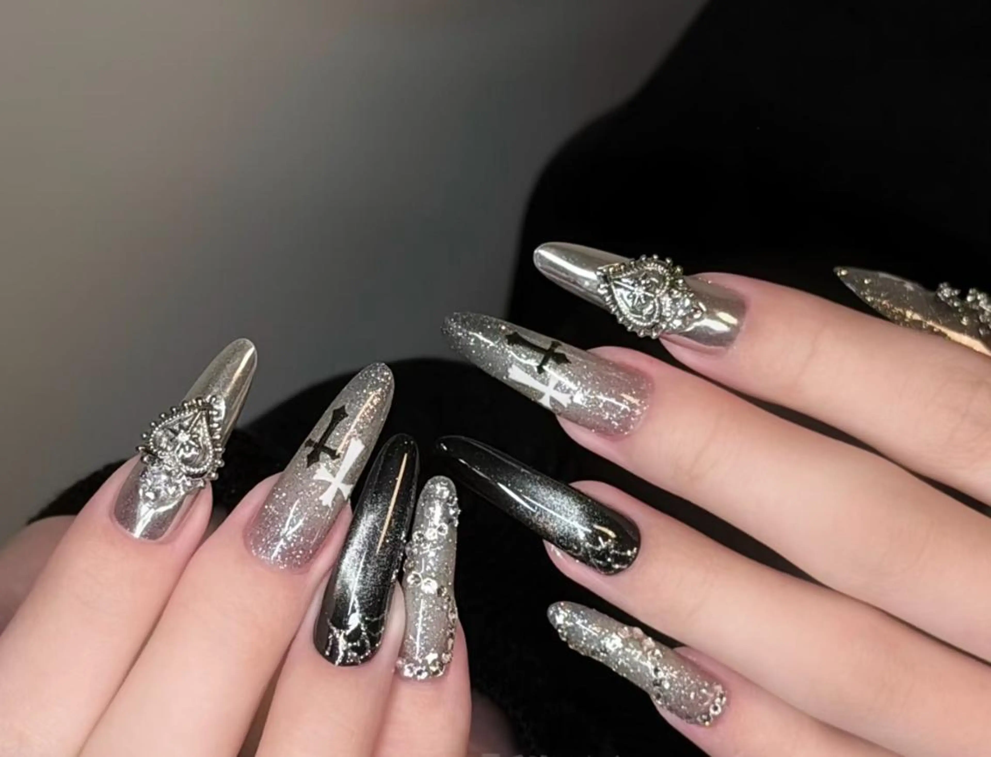 ネイル ハンドネイル Miya🎀 nailのネイルデザイン