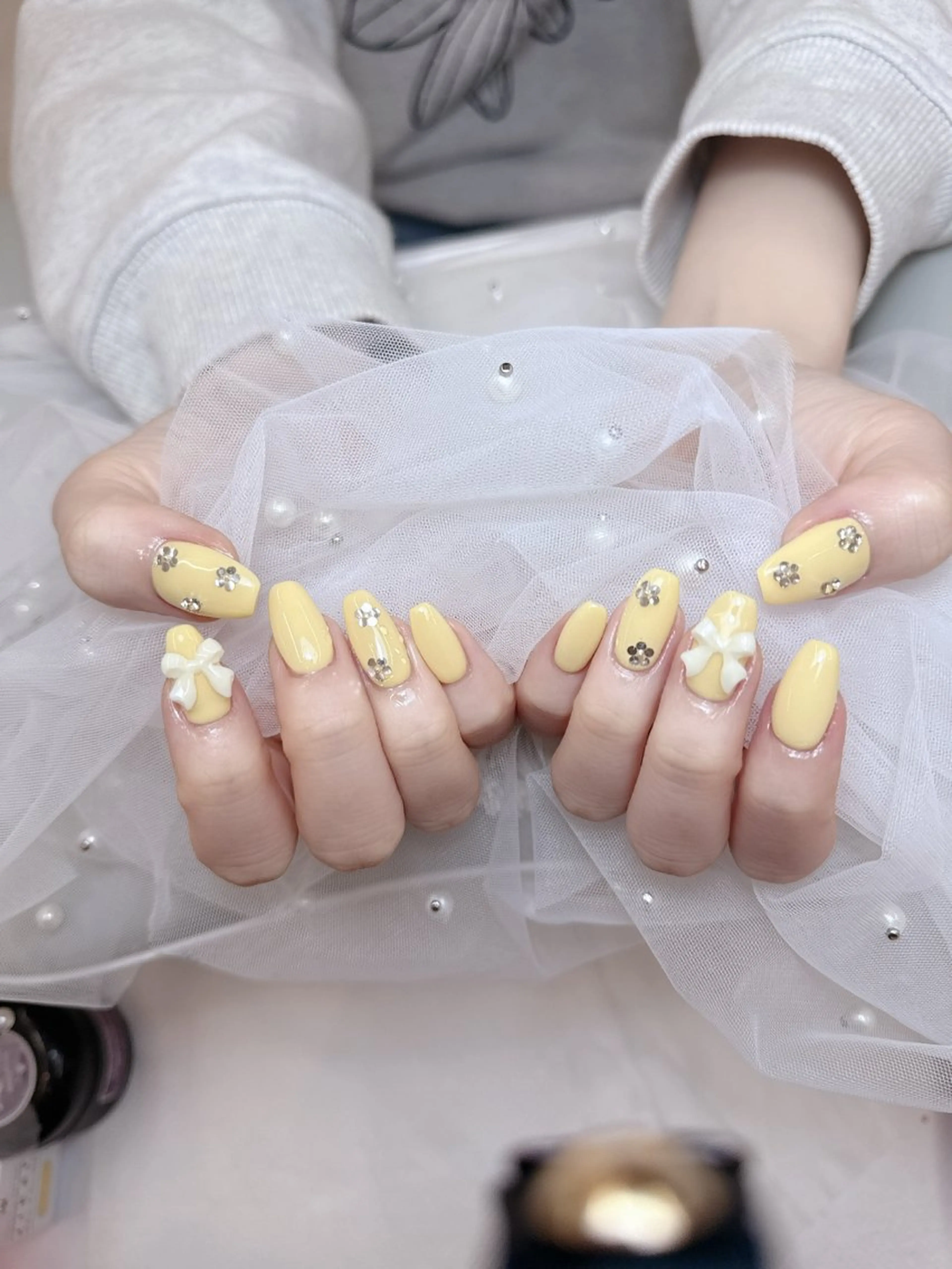 ネイル ハンドネイル Vp ネイルのネイルデザイン