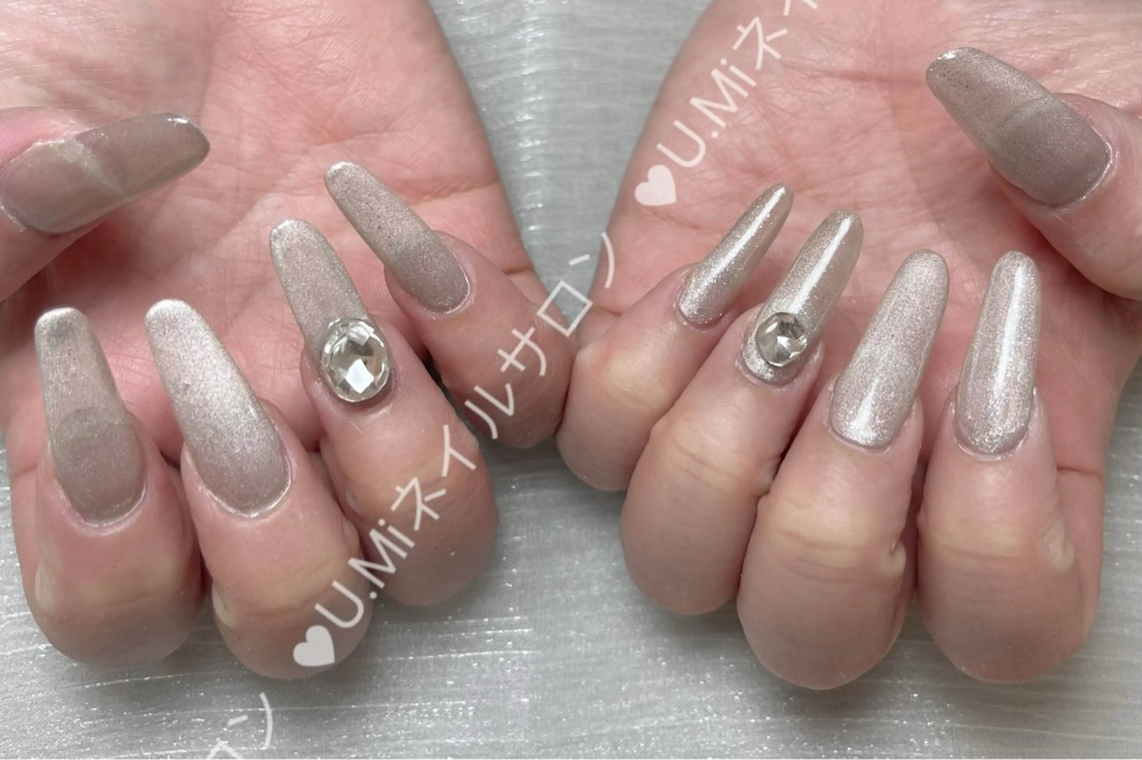 ネイル ユミ nailのネイルデザイン