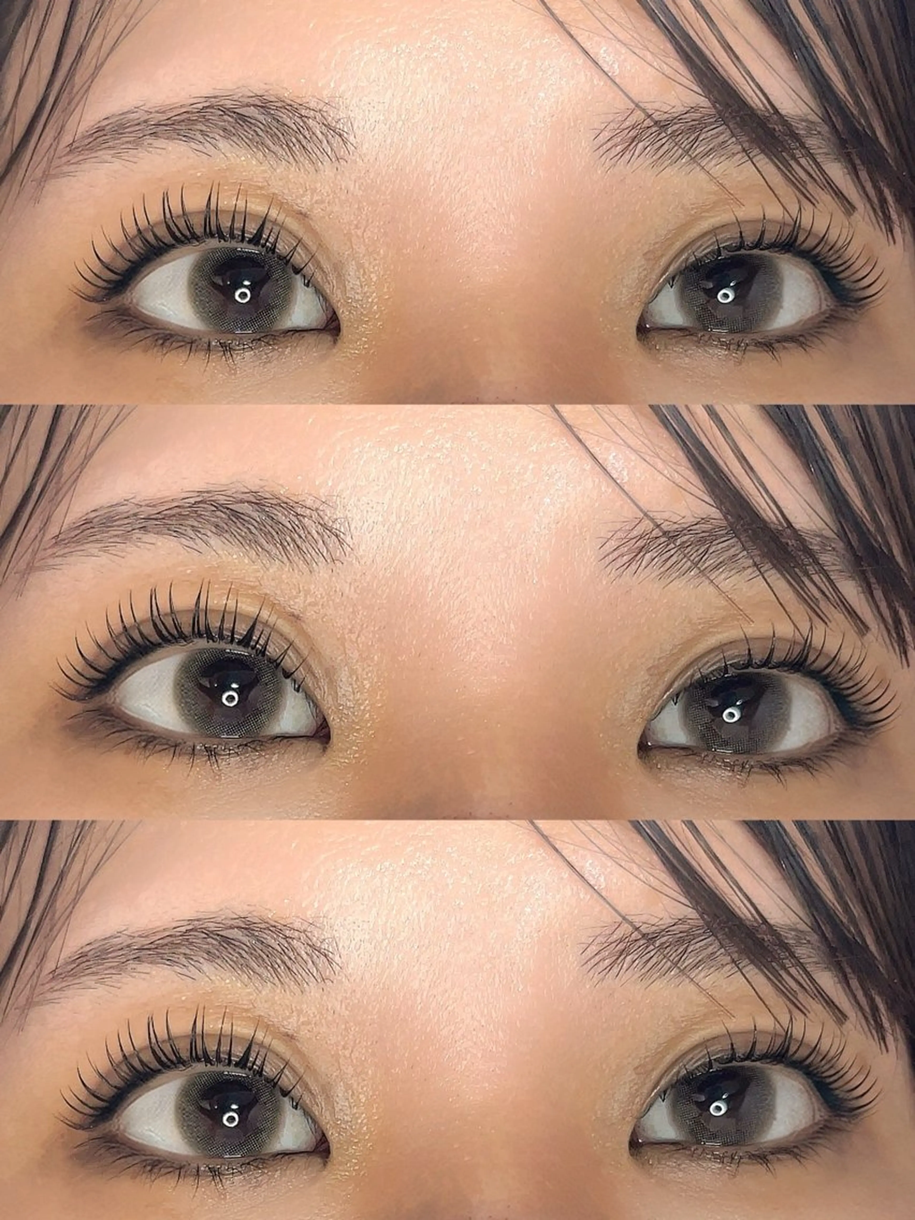 マツエク・マツパ 🧸みた ななみ🫧の眉毛・アイブロウイメージ