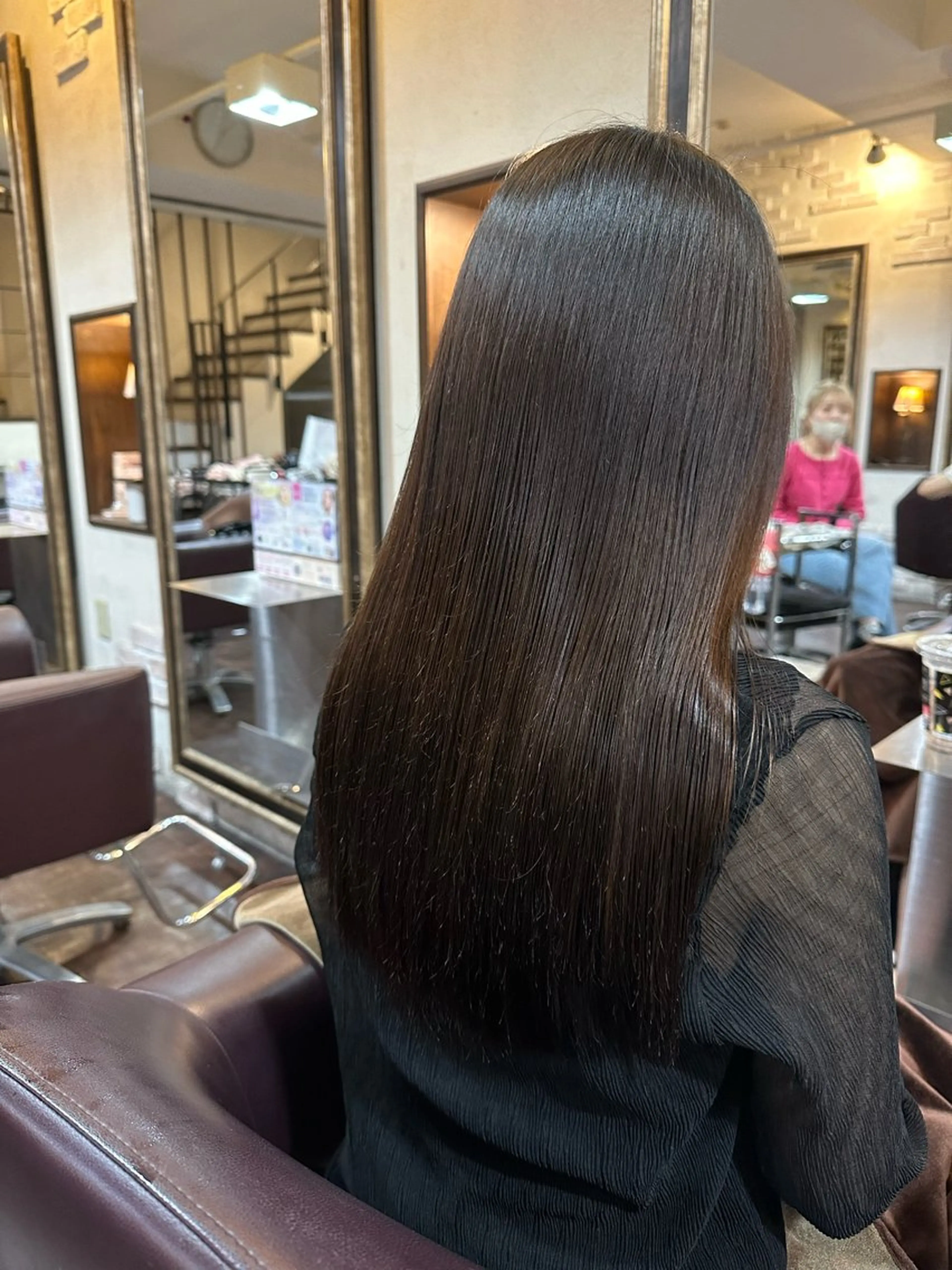 ロング La Bless 天王寺Smart Salon所属・LaBless平瀬 拓海のヘアスタイル