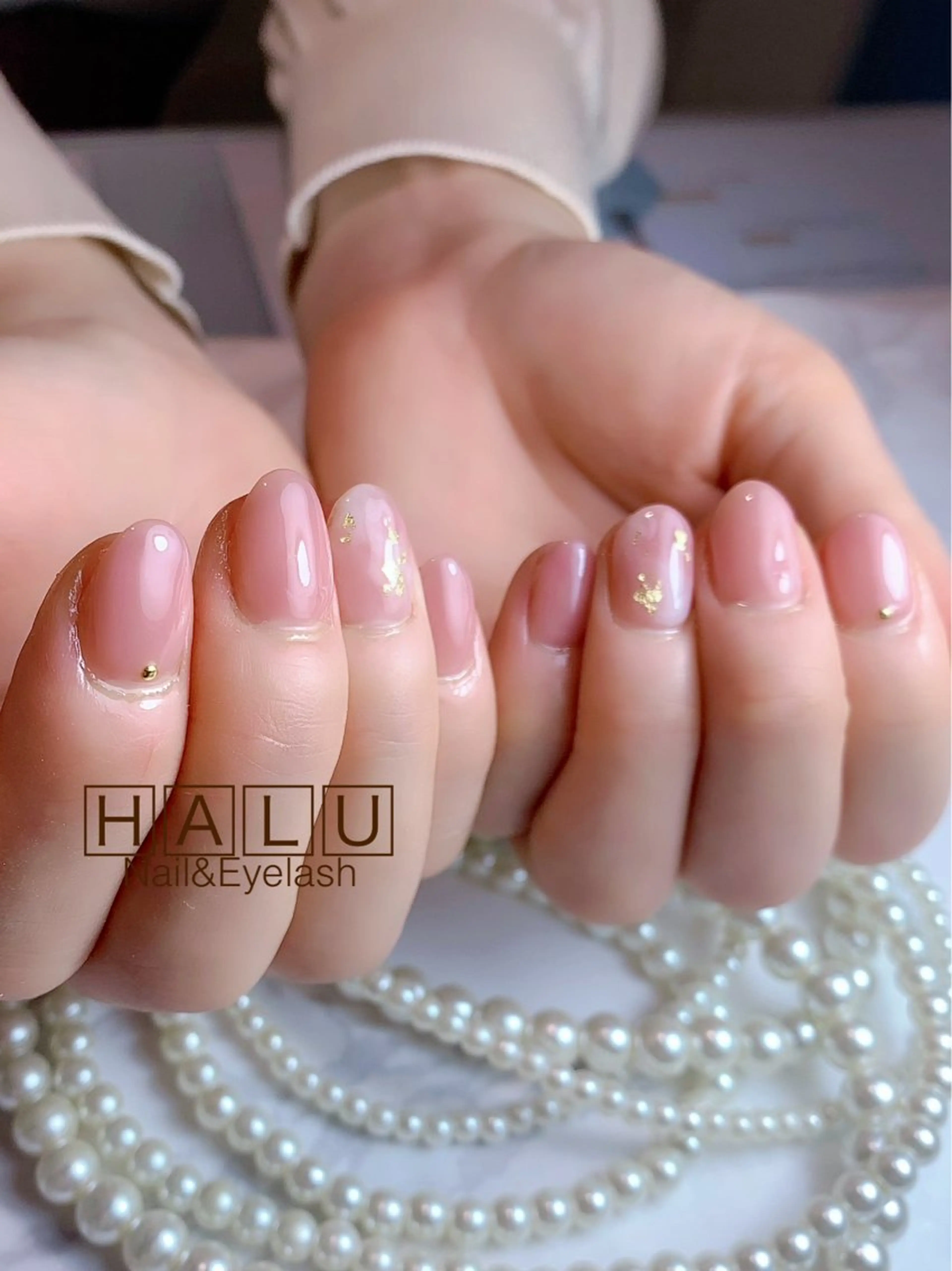 ネイル HALU ハルのネイルデザイン