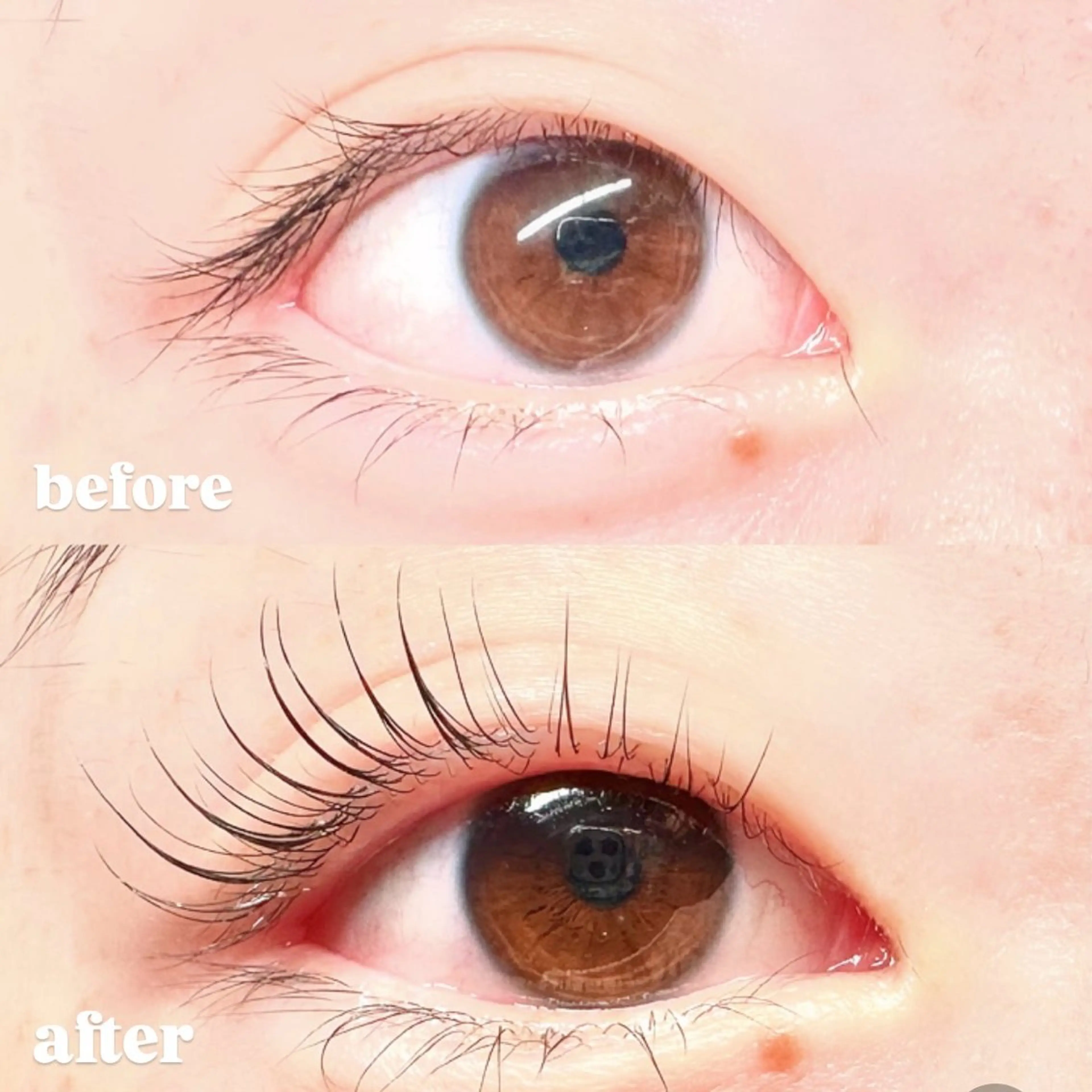 マツエク・マツパ momoka 💕のマツエク・マツパデザイン