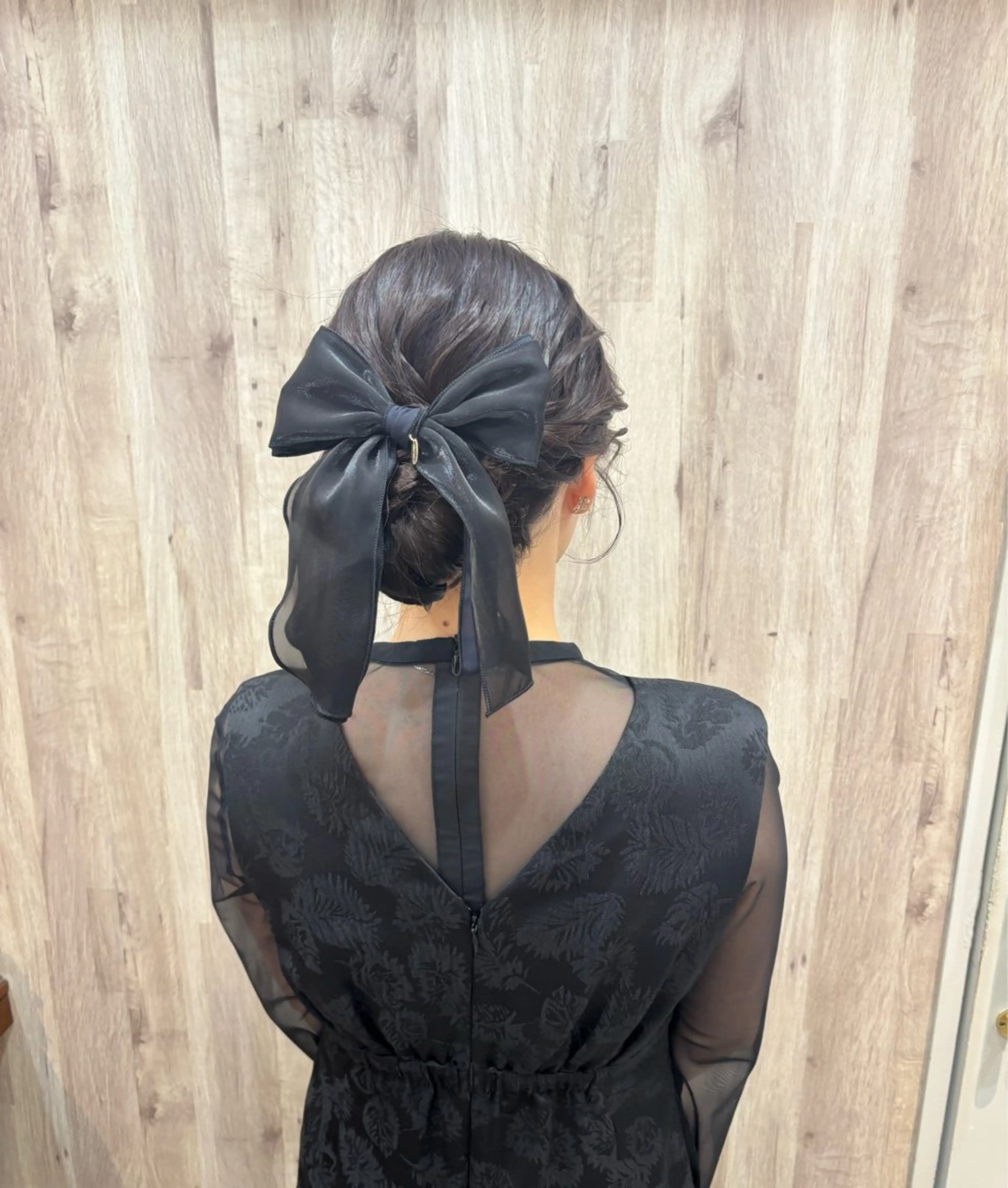 ヘアアレンジ 竹村 恵功代のヘアスタイル