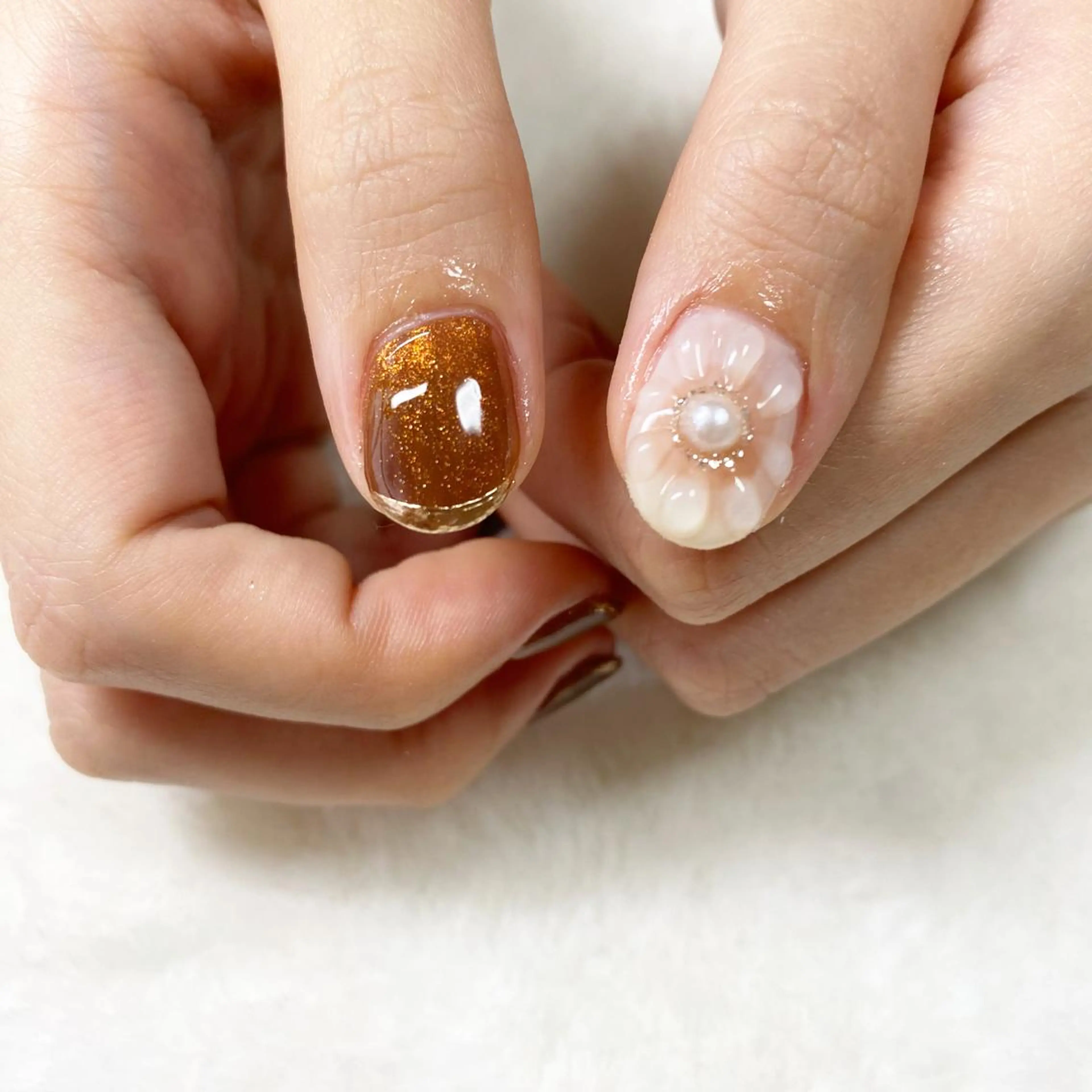 ネイル Laki nailのネイルデザイン