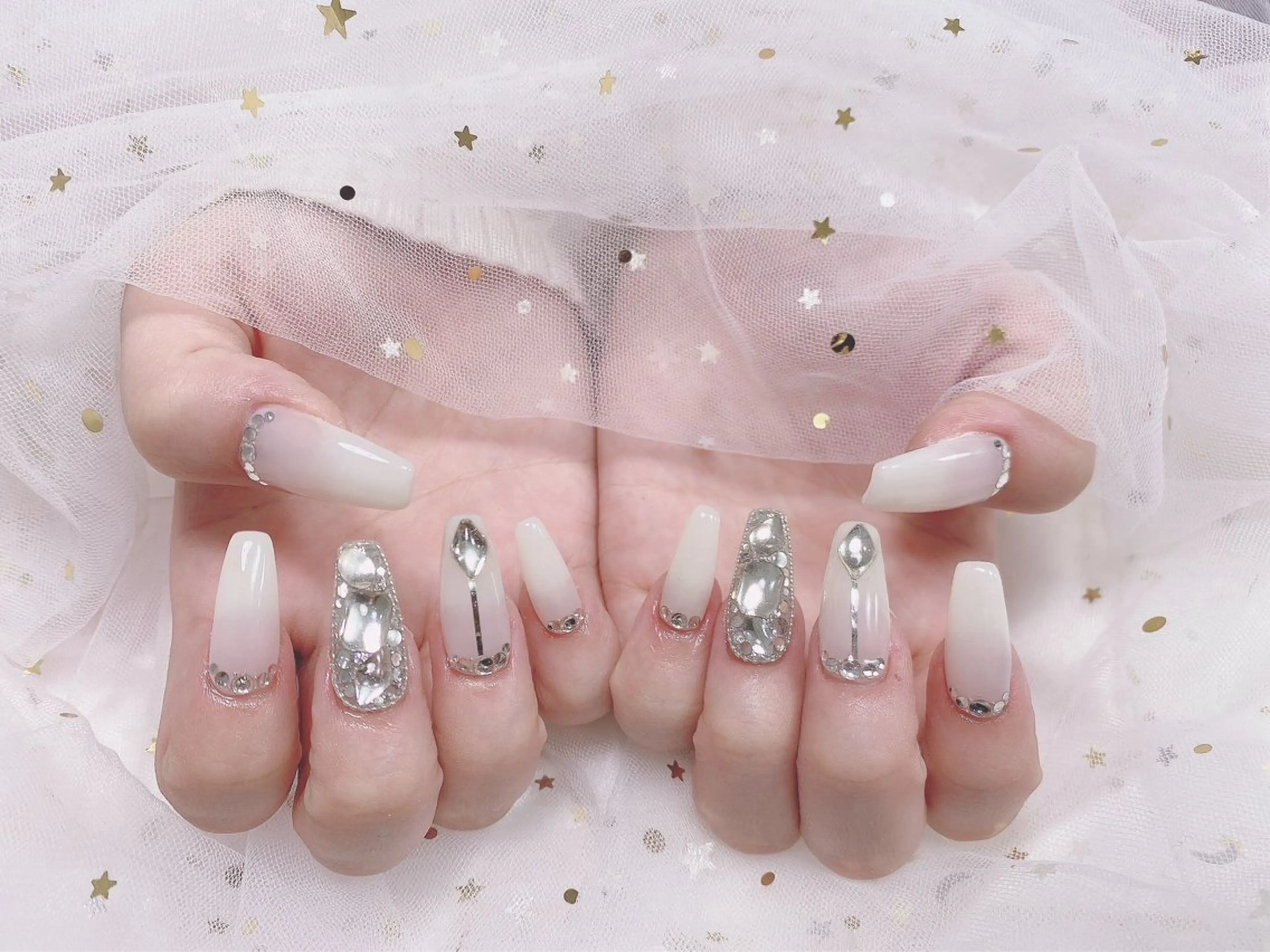 ネイル ジョリ kasumi🌹💅のネイルデザイン