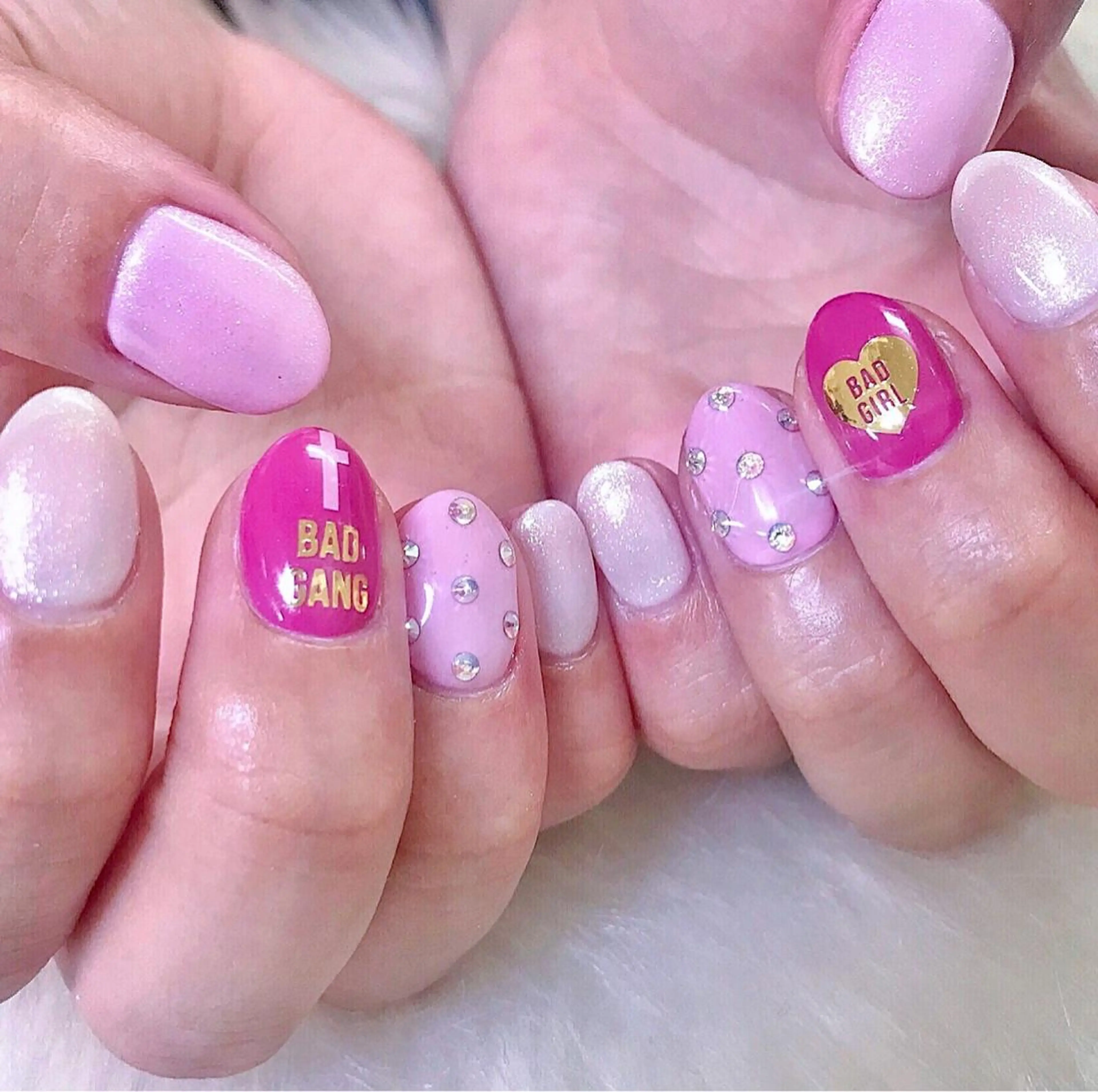 ネイル NOIROUGE所属・NOI ROUGEのネイルデザイン