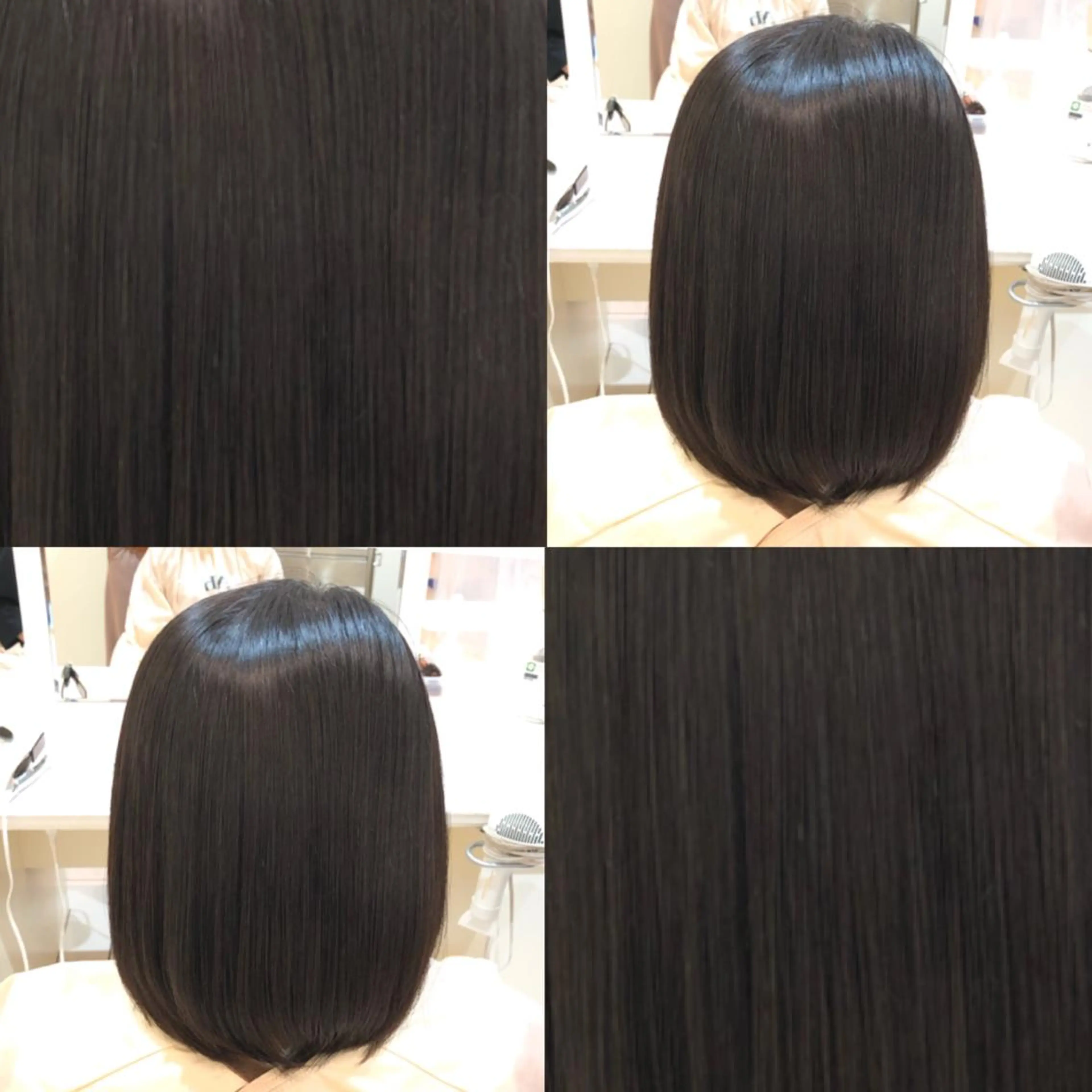 ミディアム mahiro 🦎のヘアスタイル