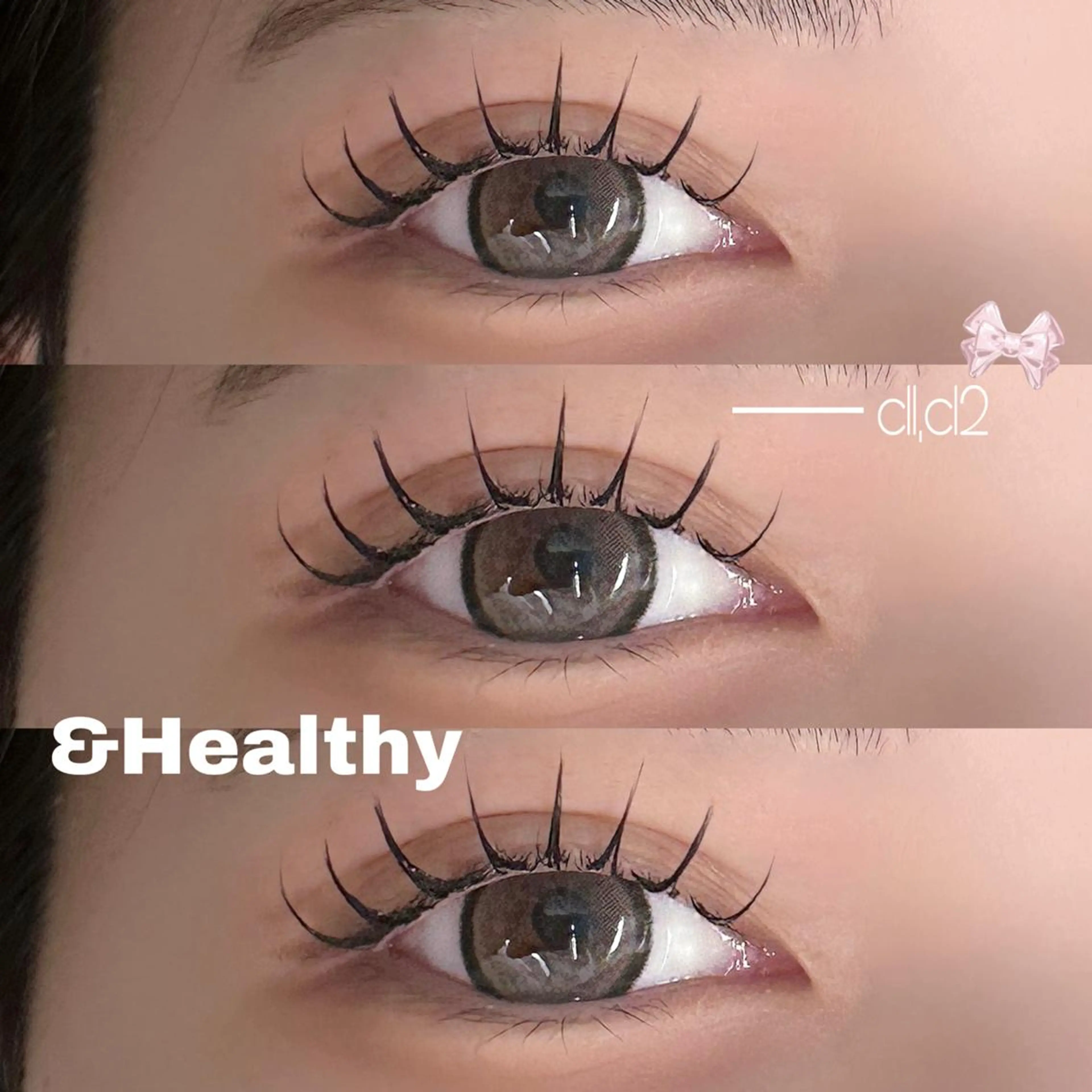 マツエク・マツパ 🍓fein.表参道 ANNEX店🧁🪽のマツエク・マツパデザイン