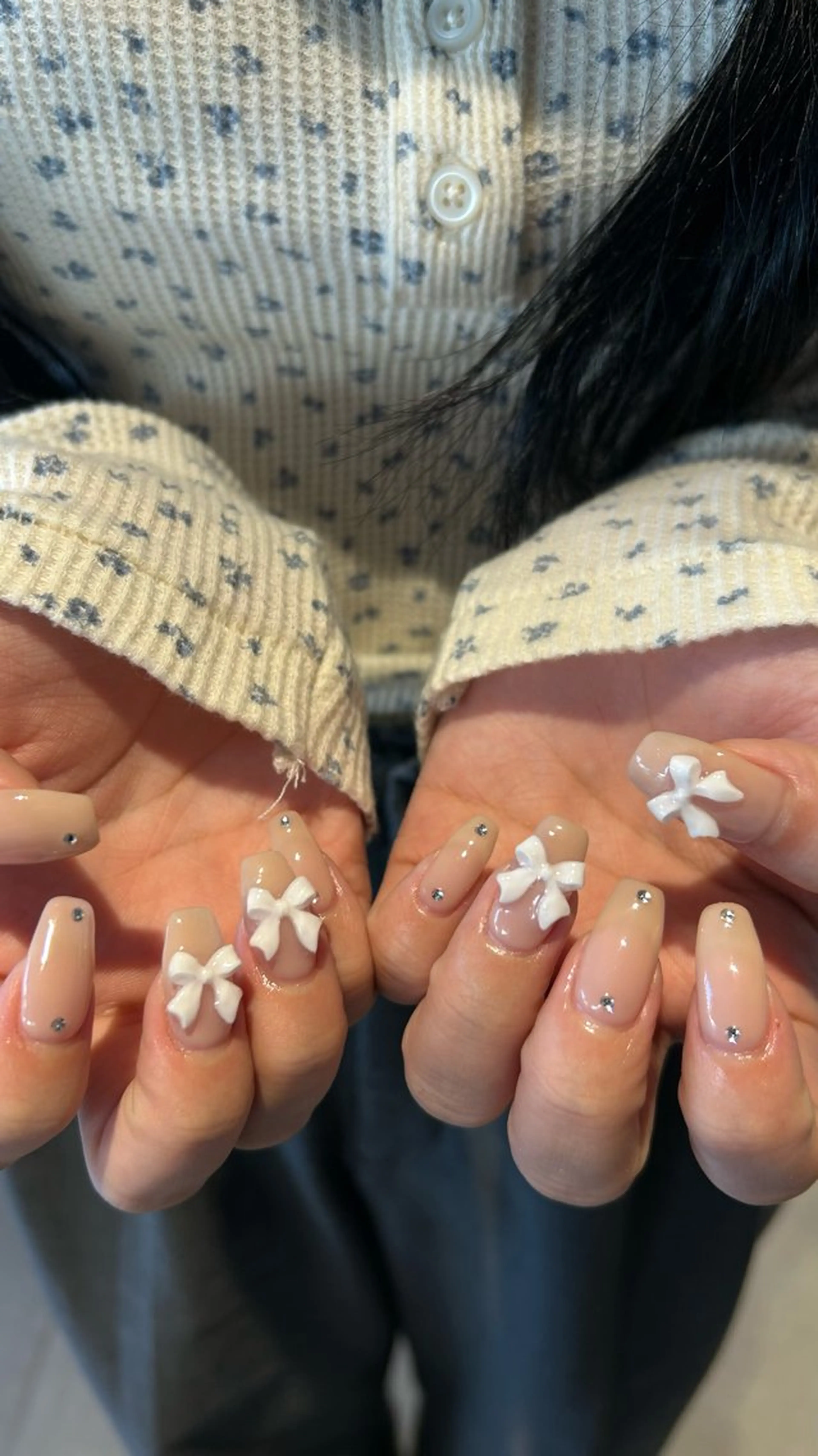 ネイル ハンドネイル WAKANA/ ニュアンス・個性派のネイルデザイン