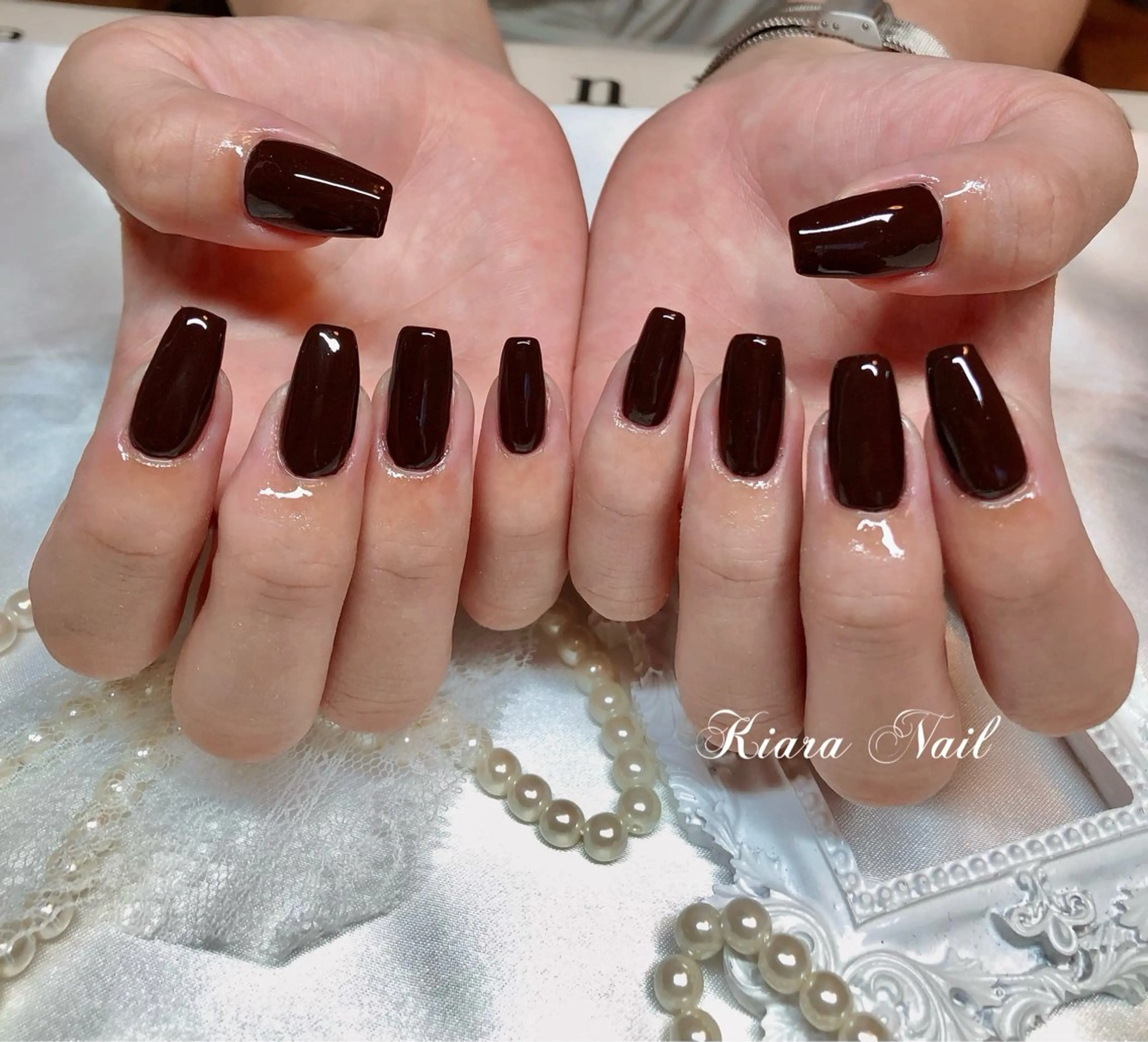 ネイル 🍭Kiara Nail🍭のネイルデザイン