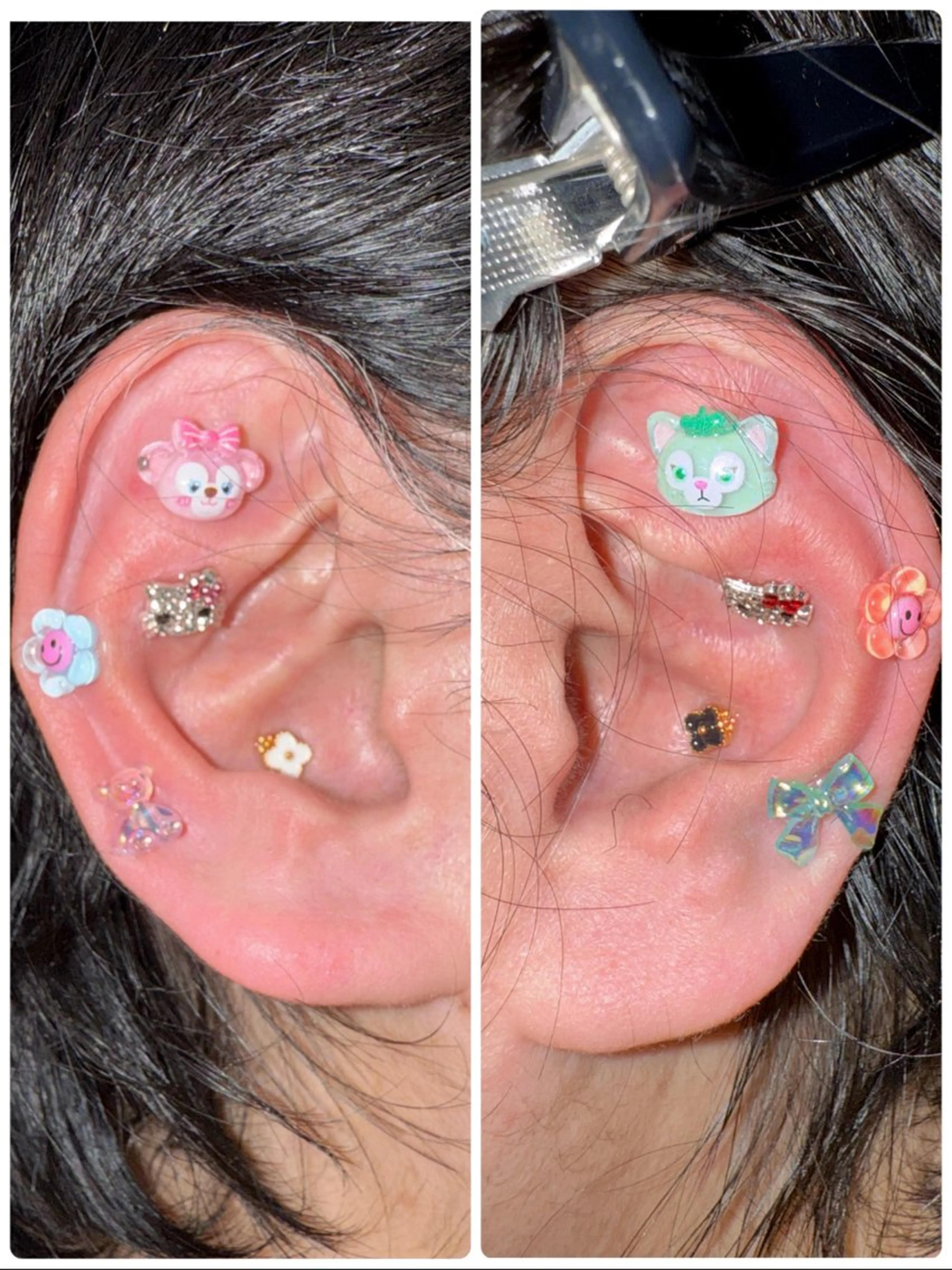 Ola pepeiao所属・耳ツボ、デコルテ 専門店💎葉月のエステ・リラクイメージ