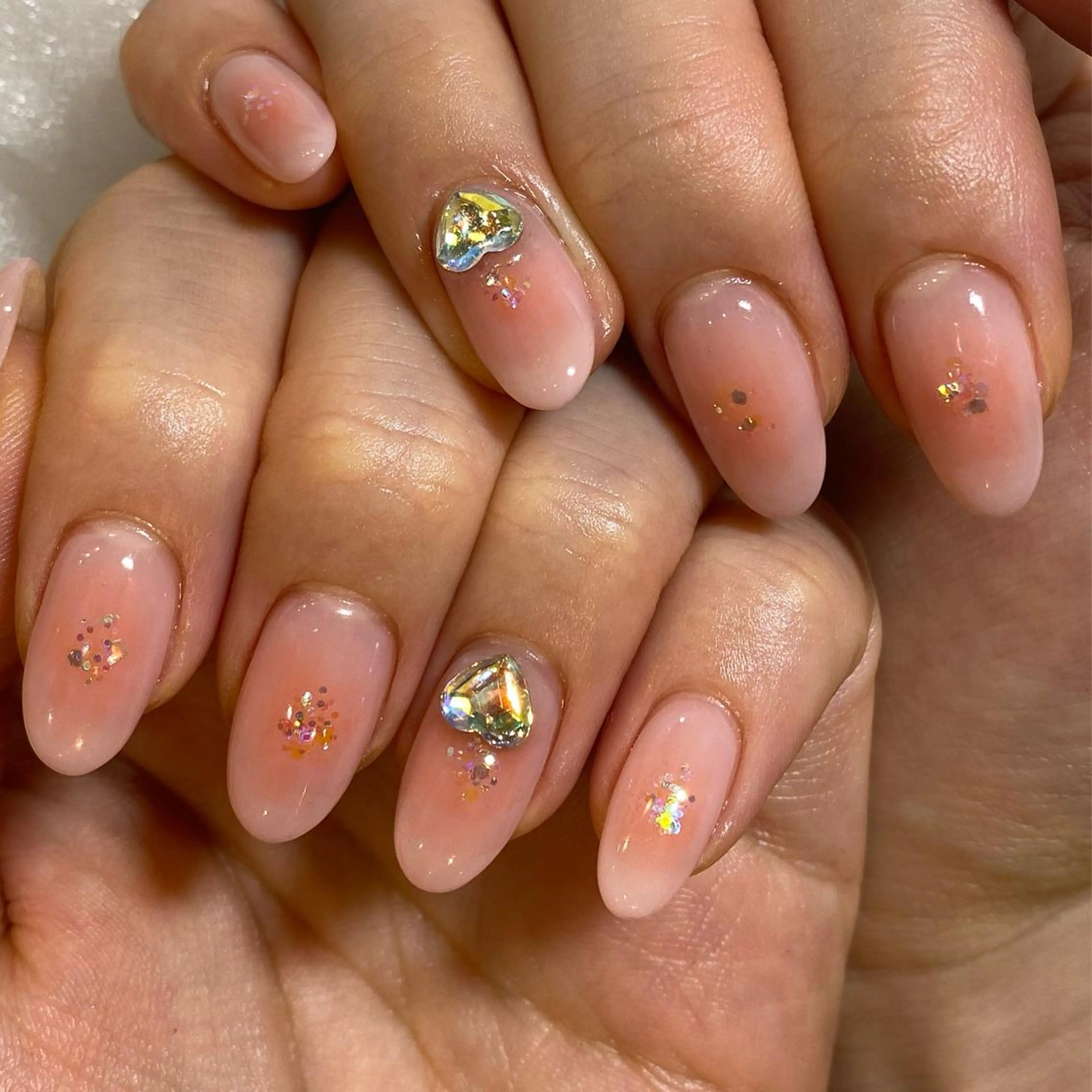 ネイル izmon所属・🦋izmon nailstudioのネイルデザイン