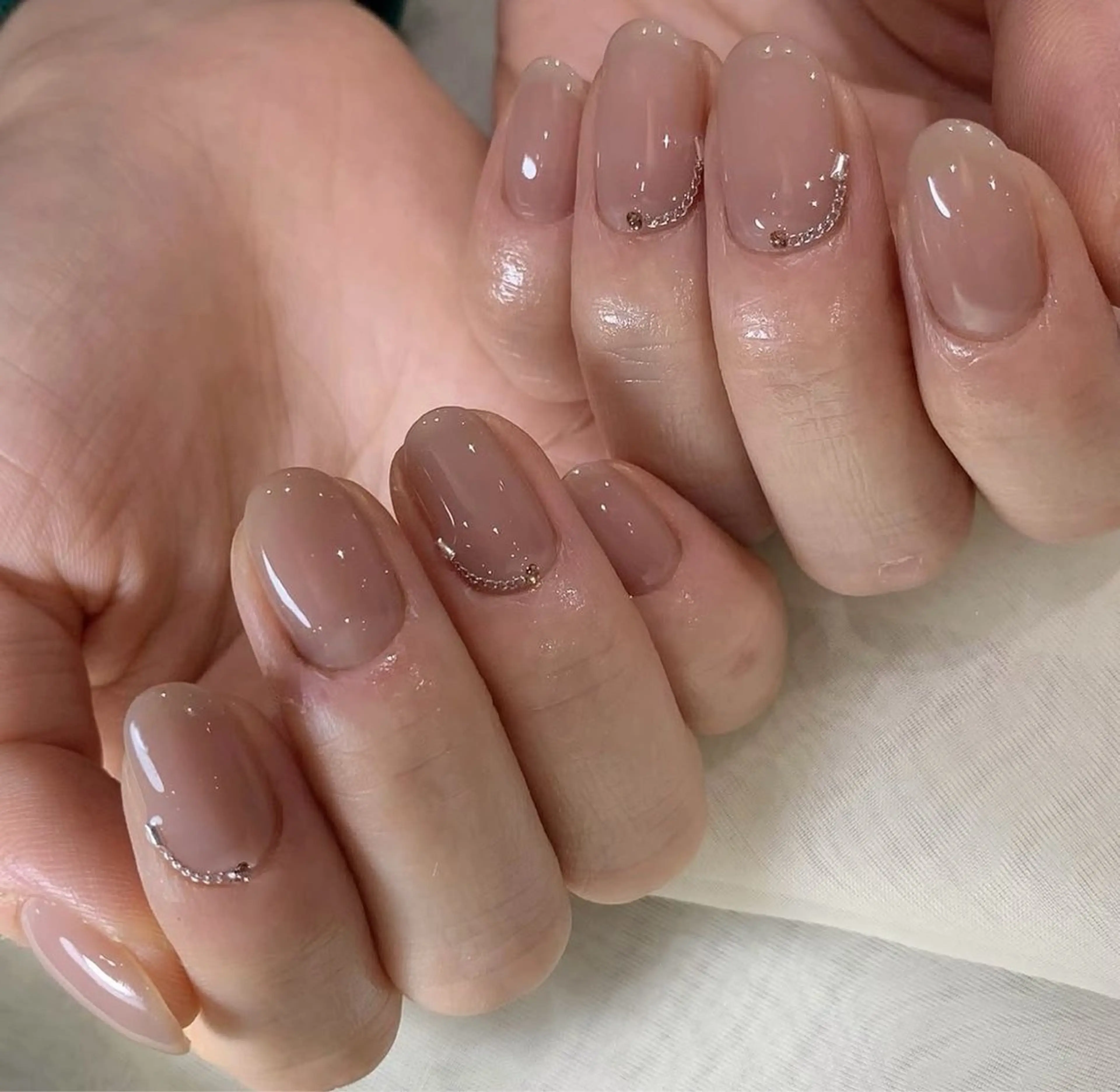 ネイル ハンドネイル TOL NAILのネイルデザイン
