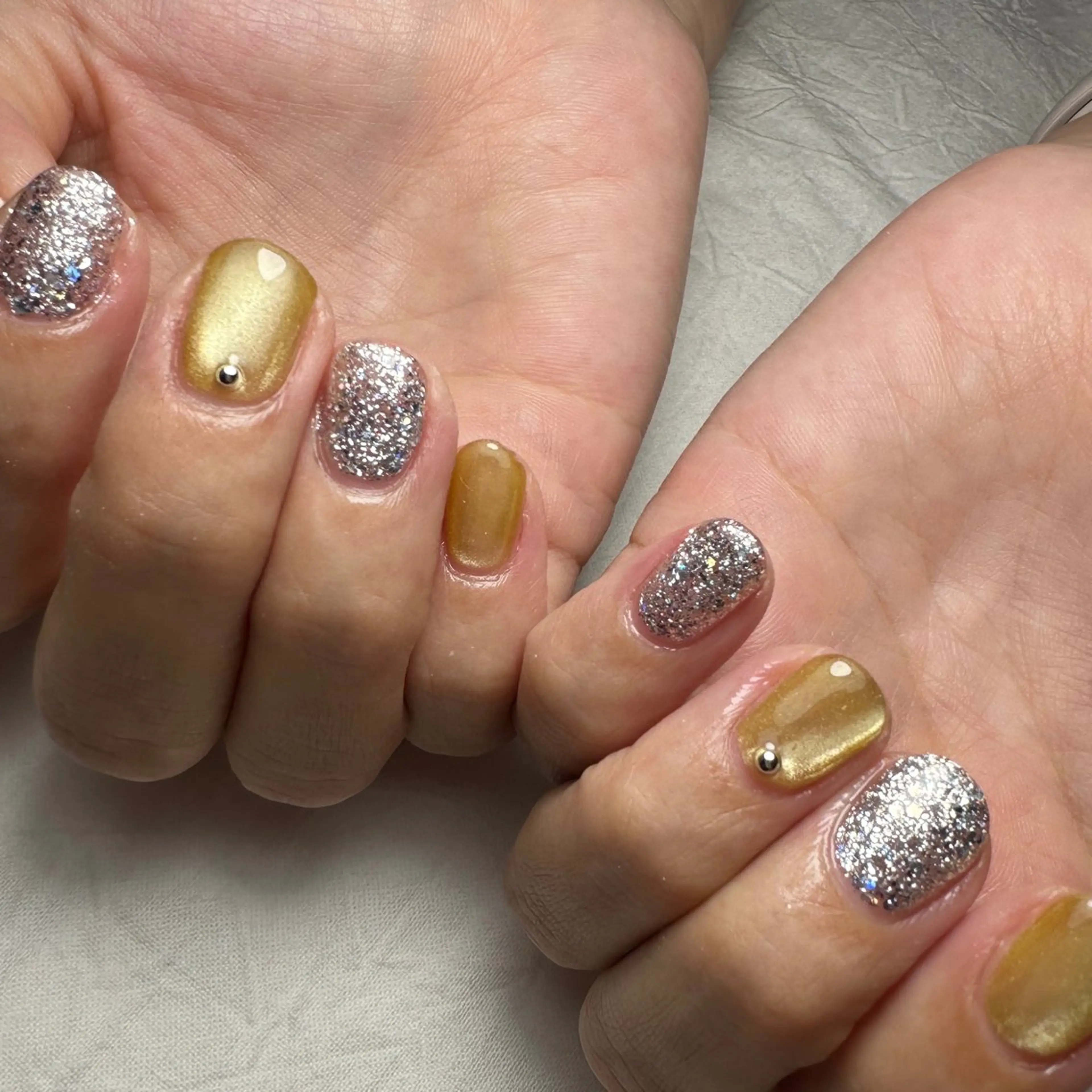 ネイル 駒月 明日香のネイルデザイン