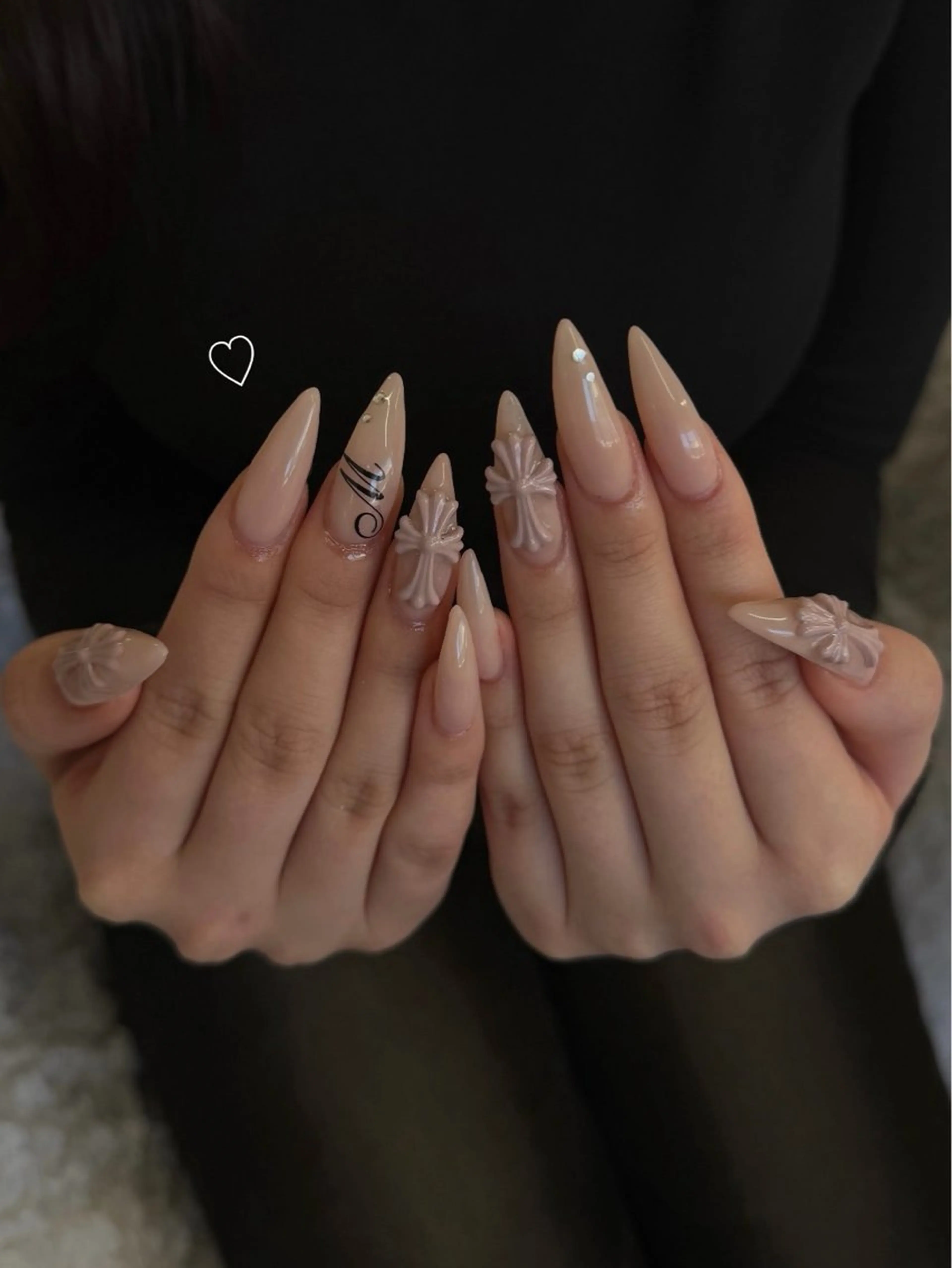 ネイル Sii nail 🤍SAKIのネイルデザイン