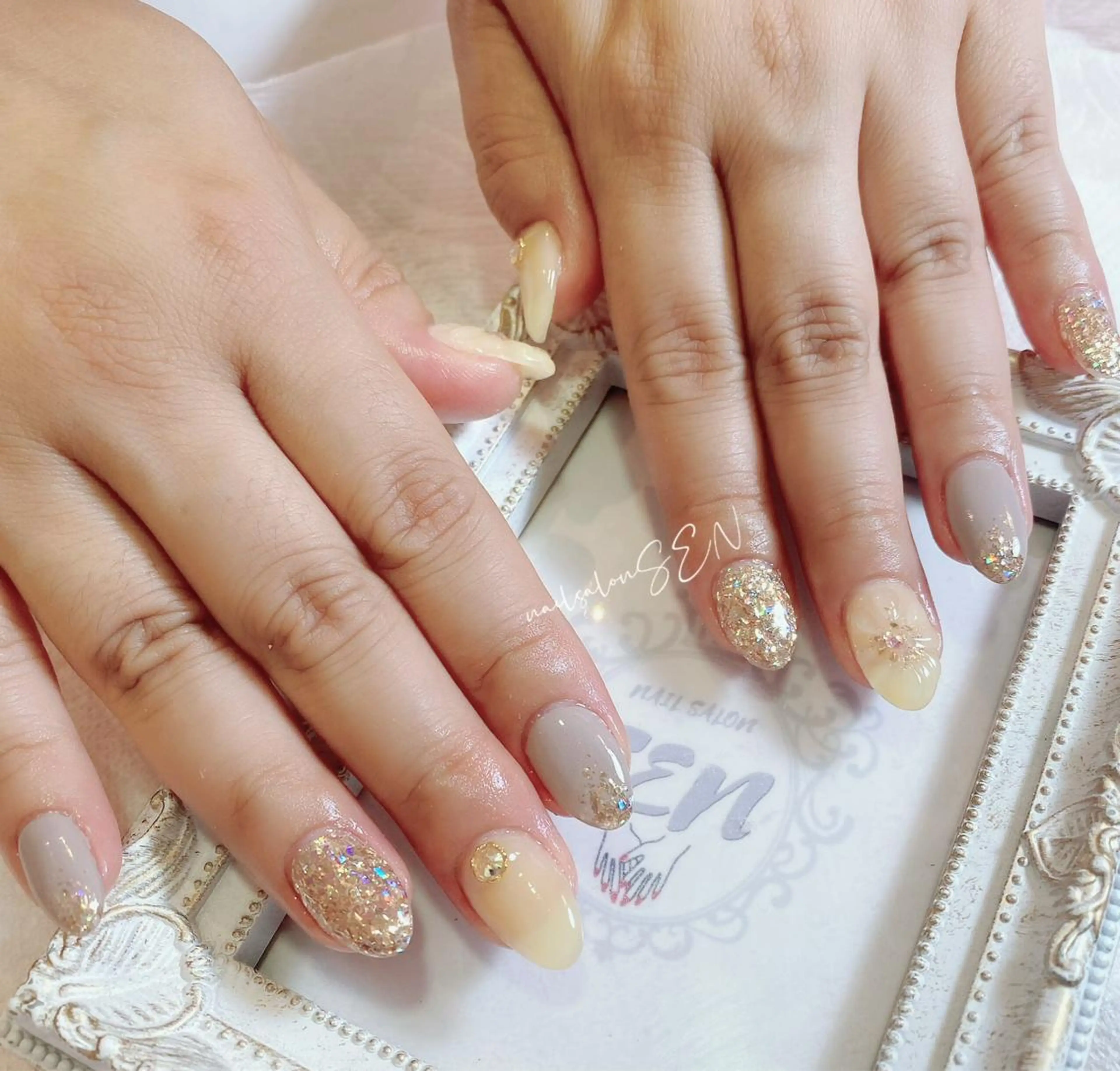 ネイル nailsalonsen所属・nail salon SENのネイルデザイン