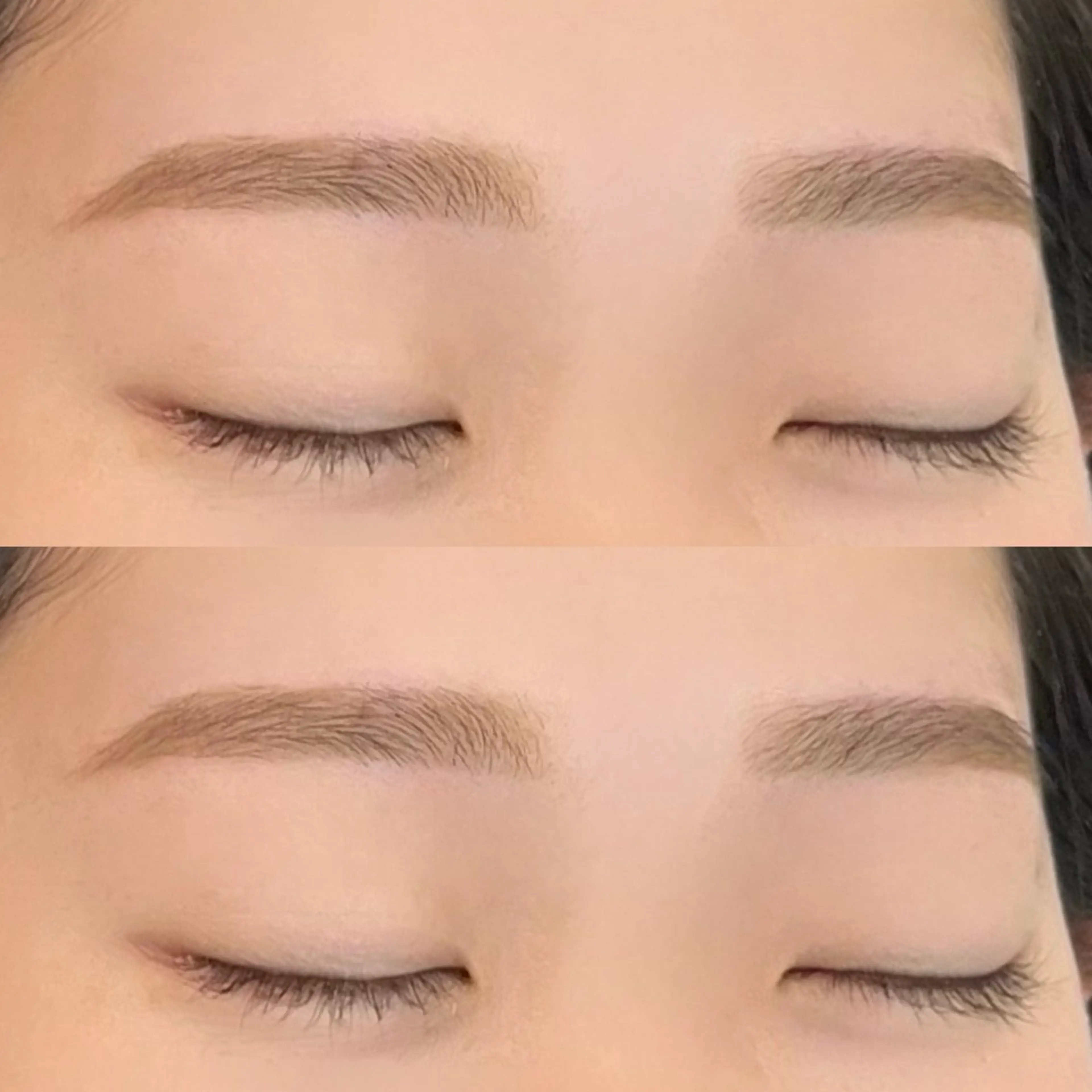 アイブロウ THE BALM😻 あや 店長のマツエク・マツパデザイン