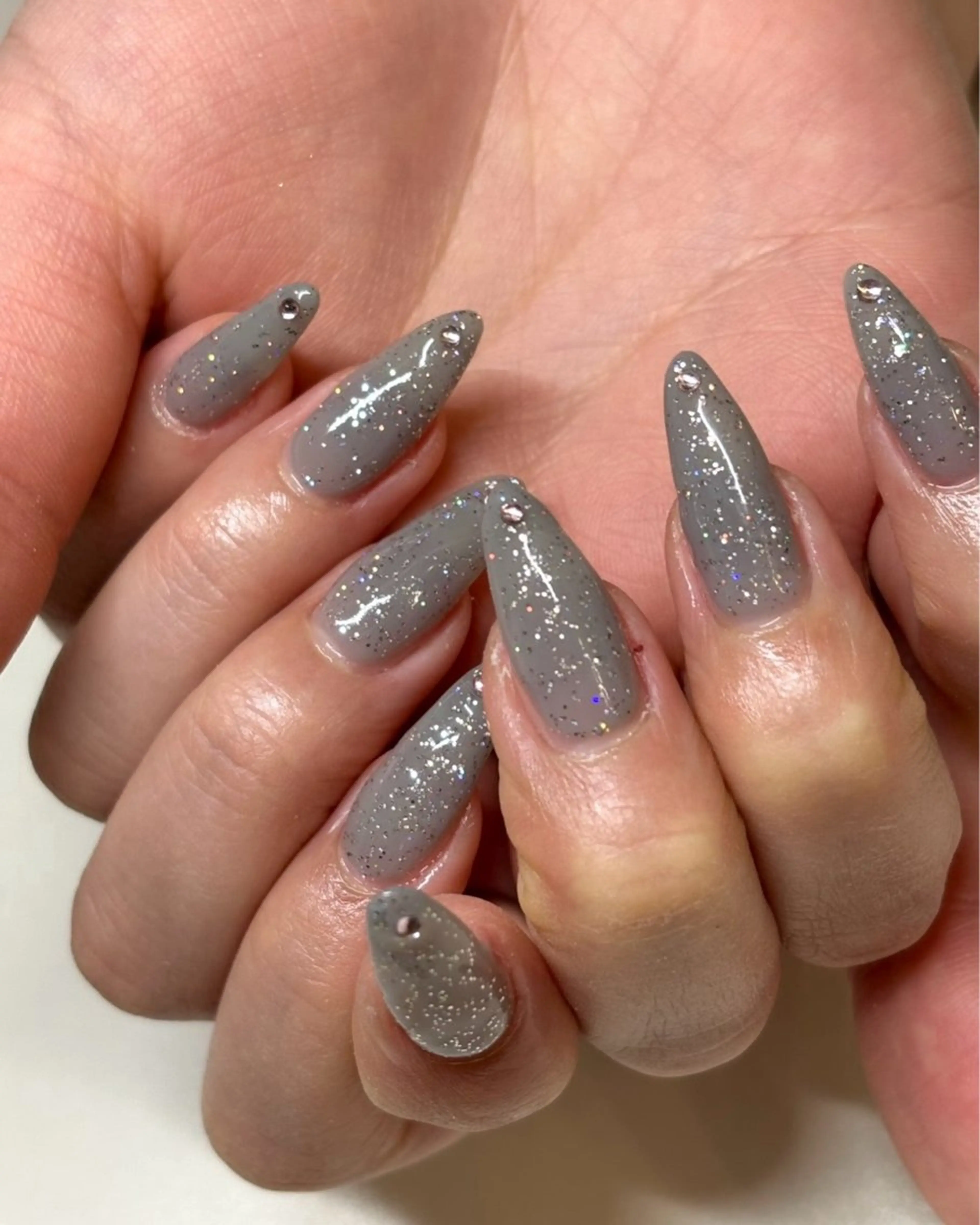 ネイル ハンドネイル un.  private nail salon所属・un.private nail salonのネイルデザイン