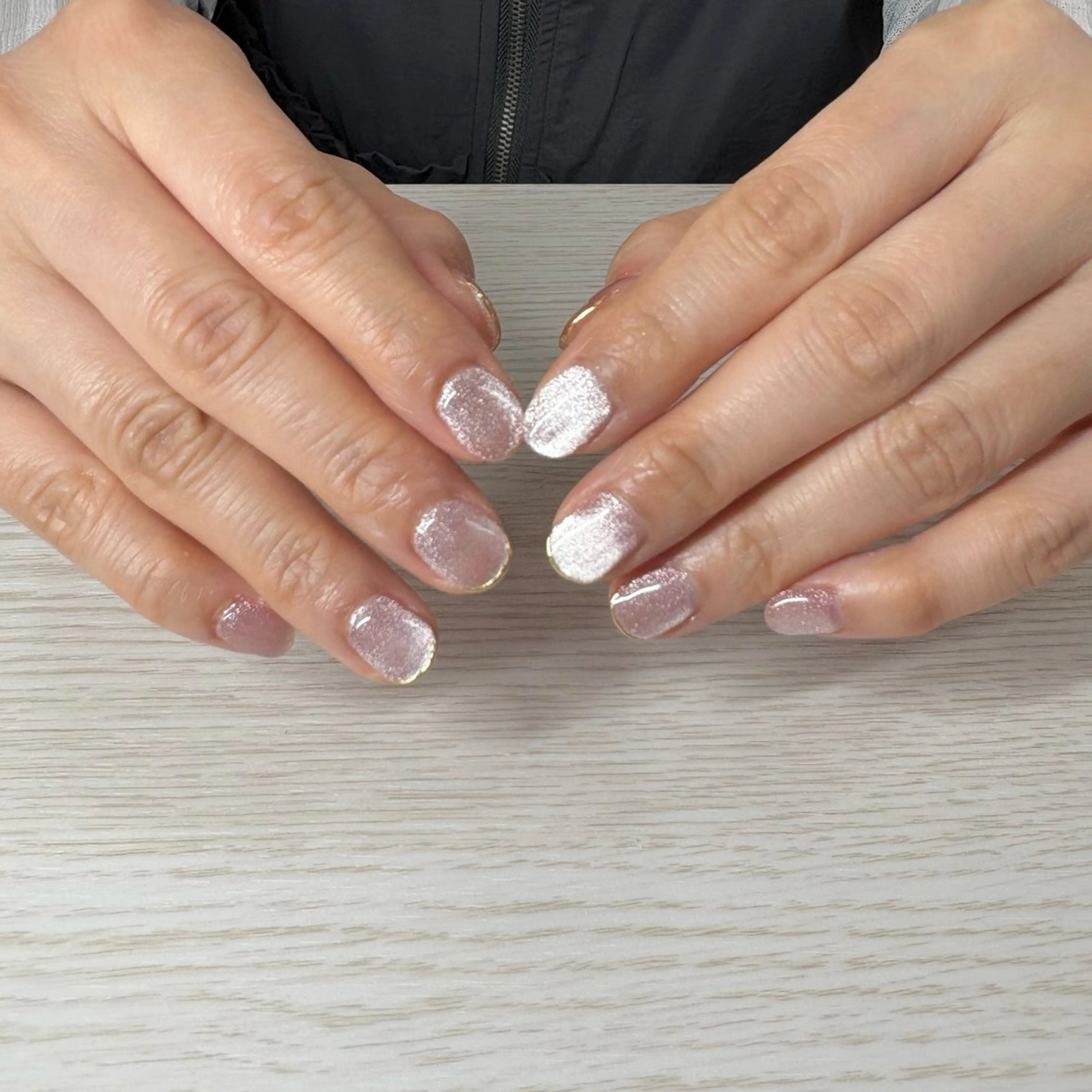 ネイル TRU NAIL大船店所属・TRU かつらのネイルデザイン