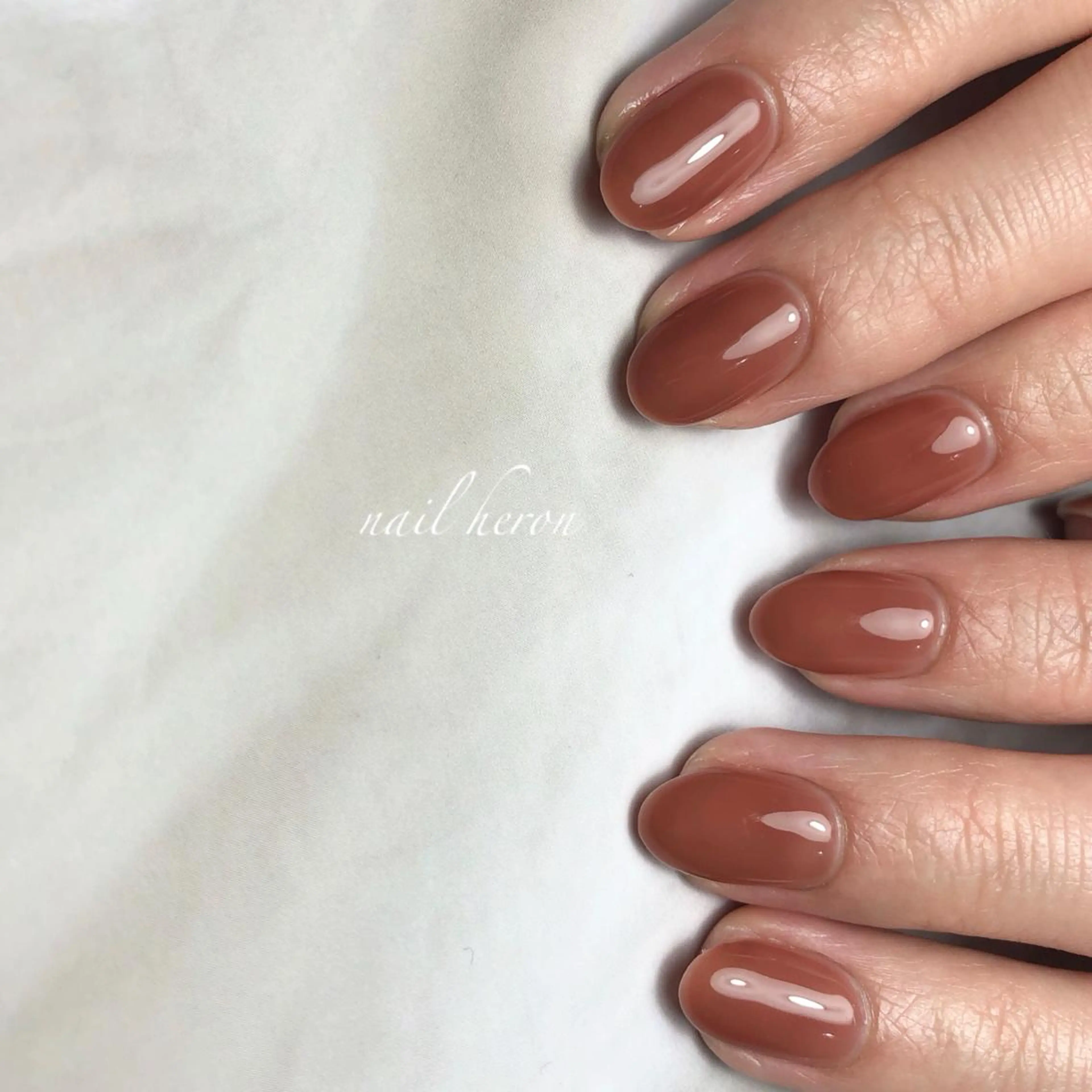 ネイル ハンドネイル nail heron所属・saki_ nail heronのその他イメージ