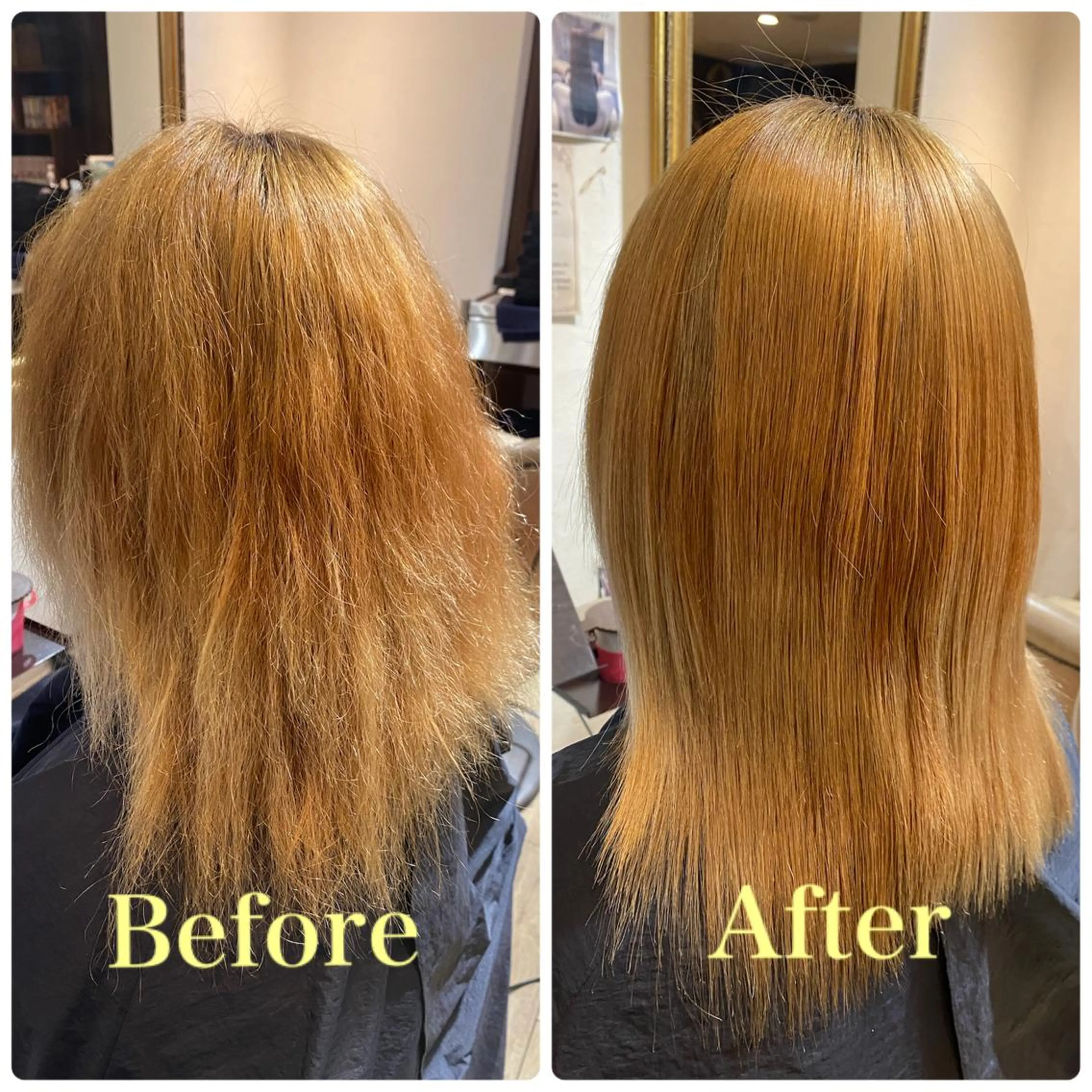 VOYAGE所属・【美髪ストレート】 💫アユムのヘアスタイル