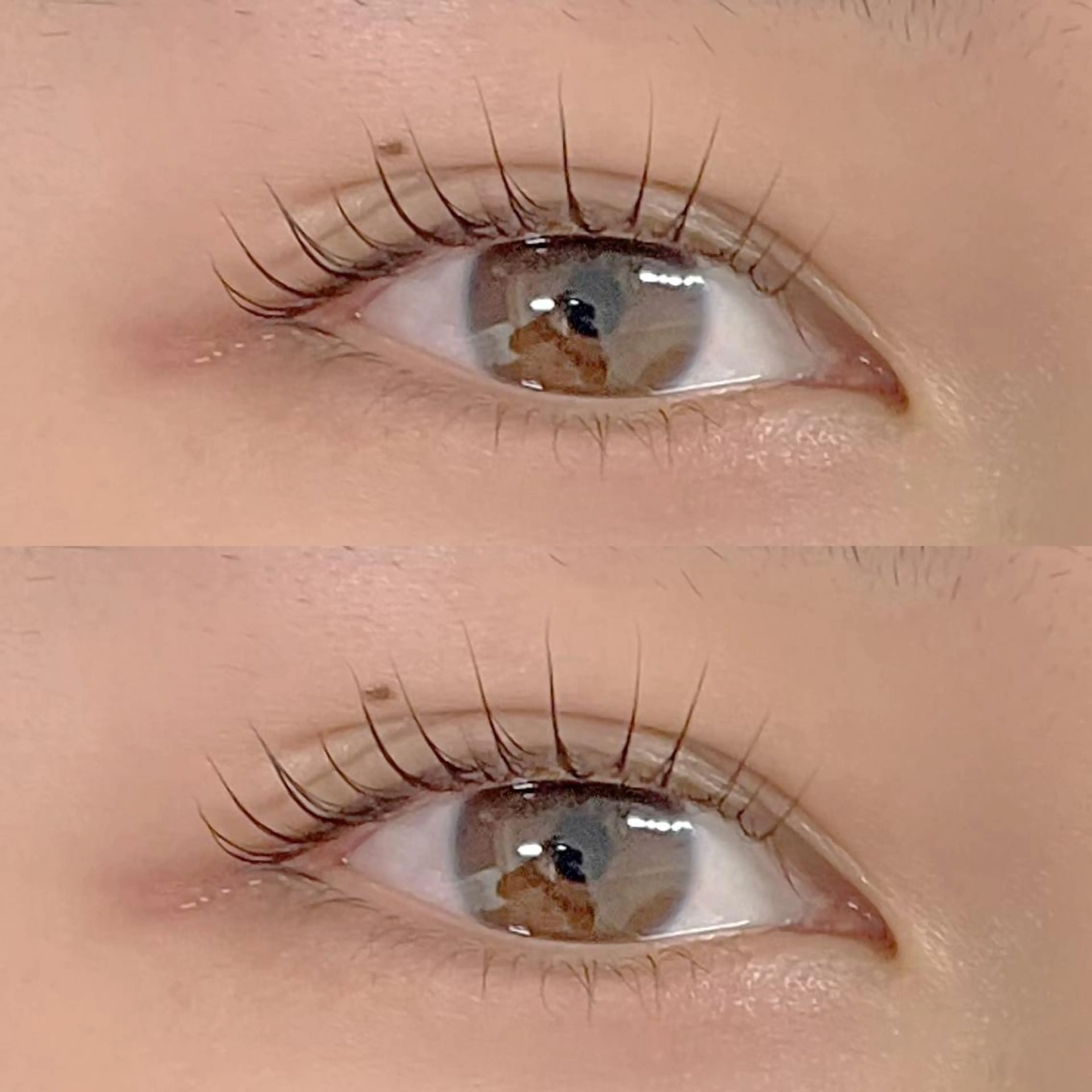 マツエク・マツパ 束感まつ毛 韓国風マツエク マツパ フジ ワラのマツエク・マツパデザイン