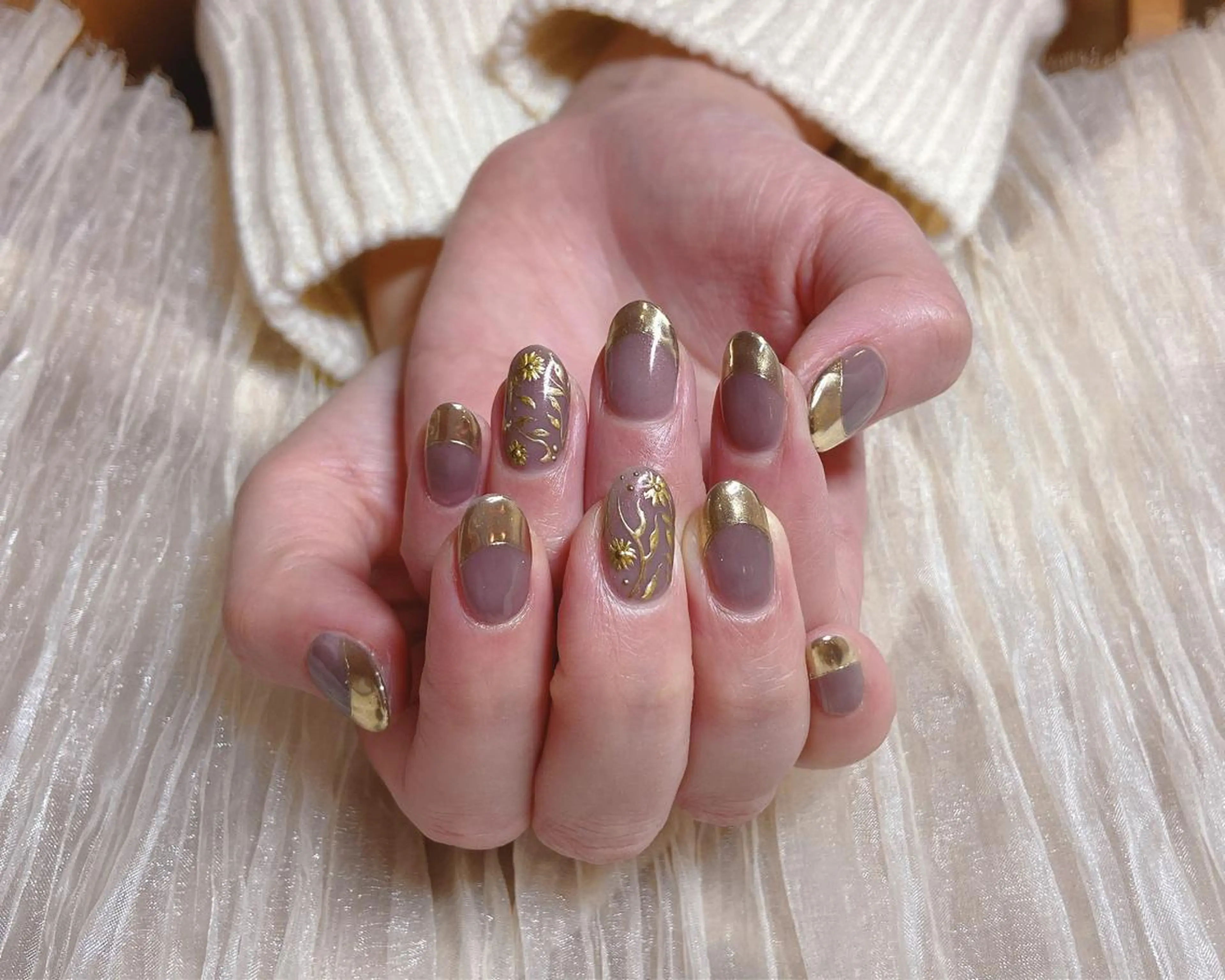 ネイル ネイリスト あこのネイルデザイン