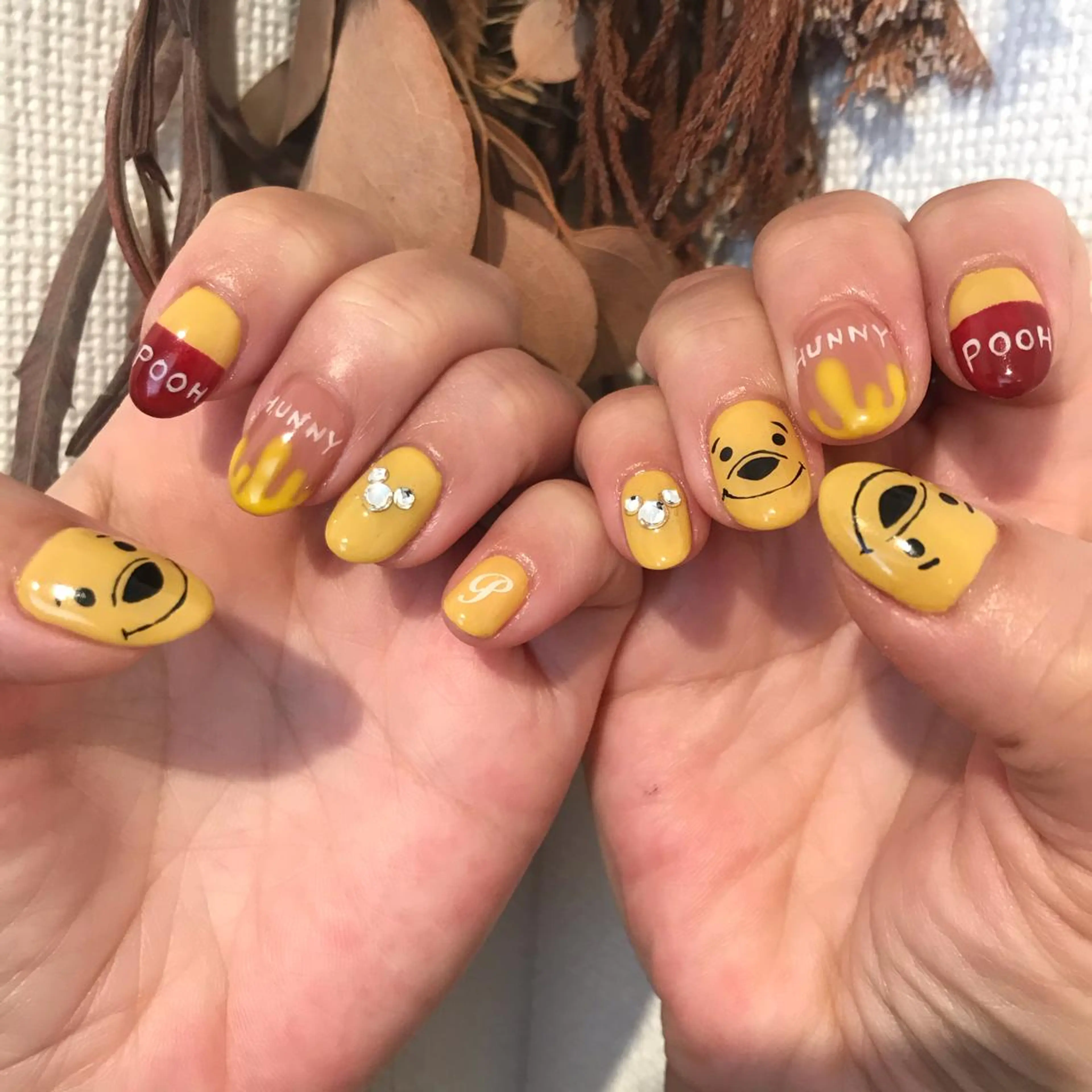 ネイル nail salon ticoRuのネイルデザイン